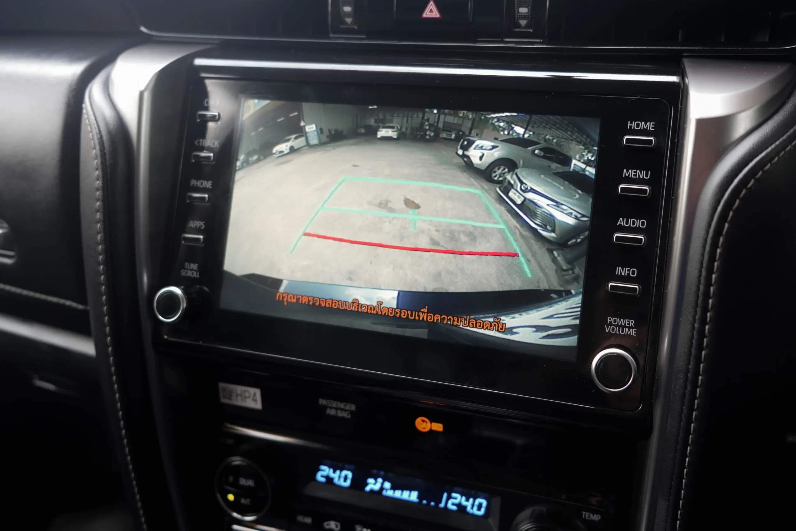 2022 Toyota FORTUNER 2.4 (ปี 15-25) Leader G SUV #3ขด-1267 - Image 15