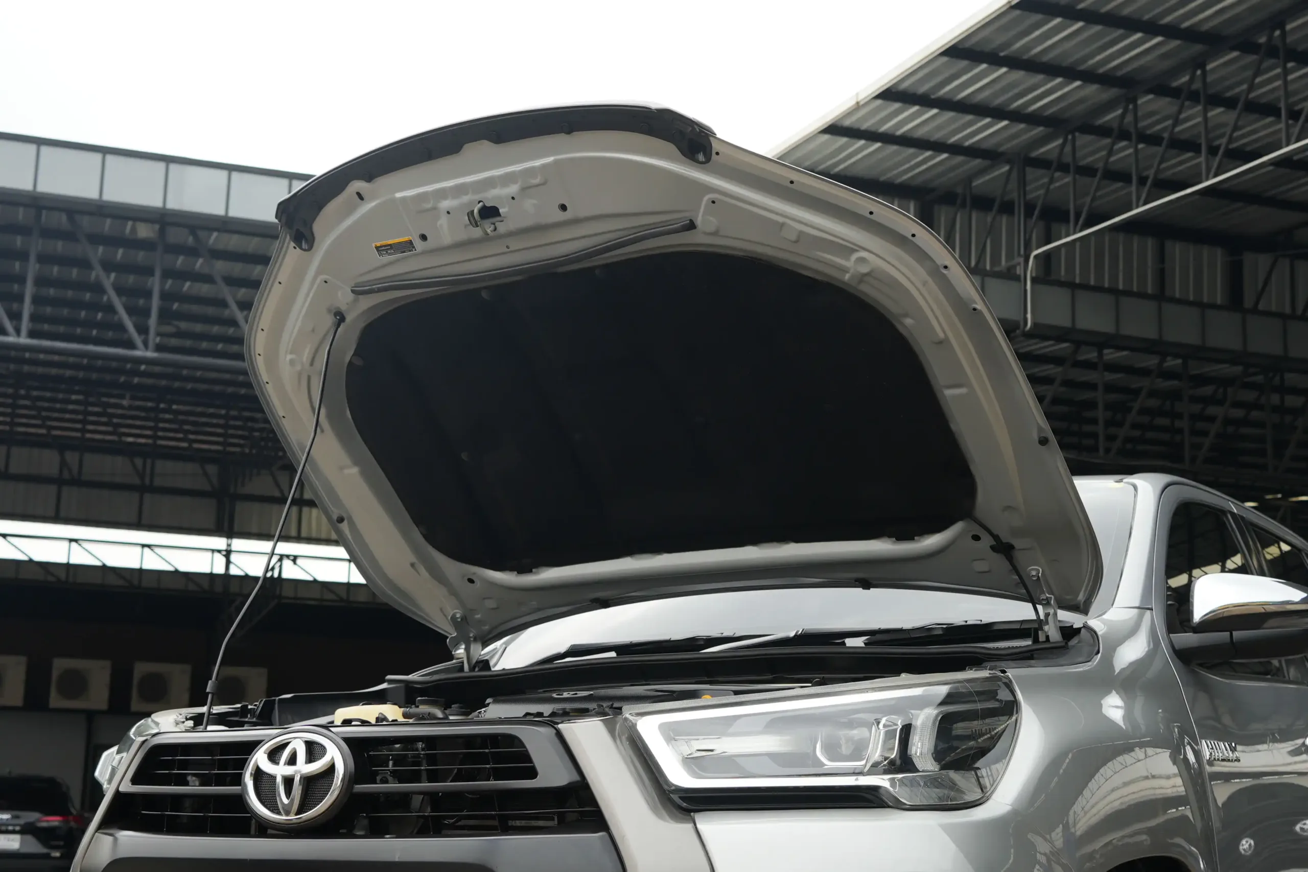 2021 Toyota HILUX REVO 2.4 Double Cab Prerunner Mid Pickup #2ขฎ-7460 - Image 20