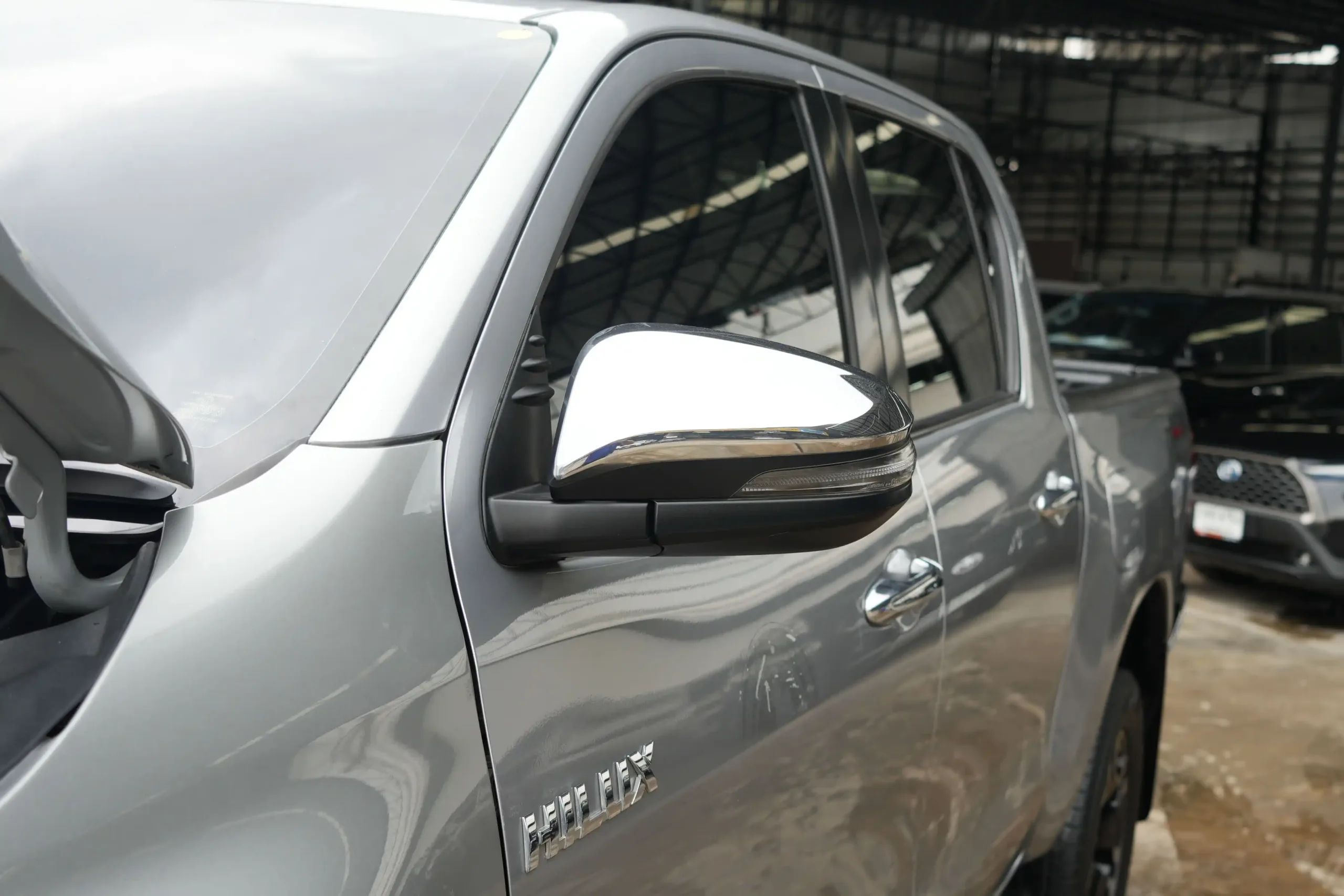 2021 Toyota HILUX REVO 2.4 Double Cab Prerunner Mid Pickup #2ขฎ-7460 - Image 9