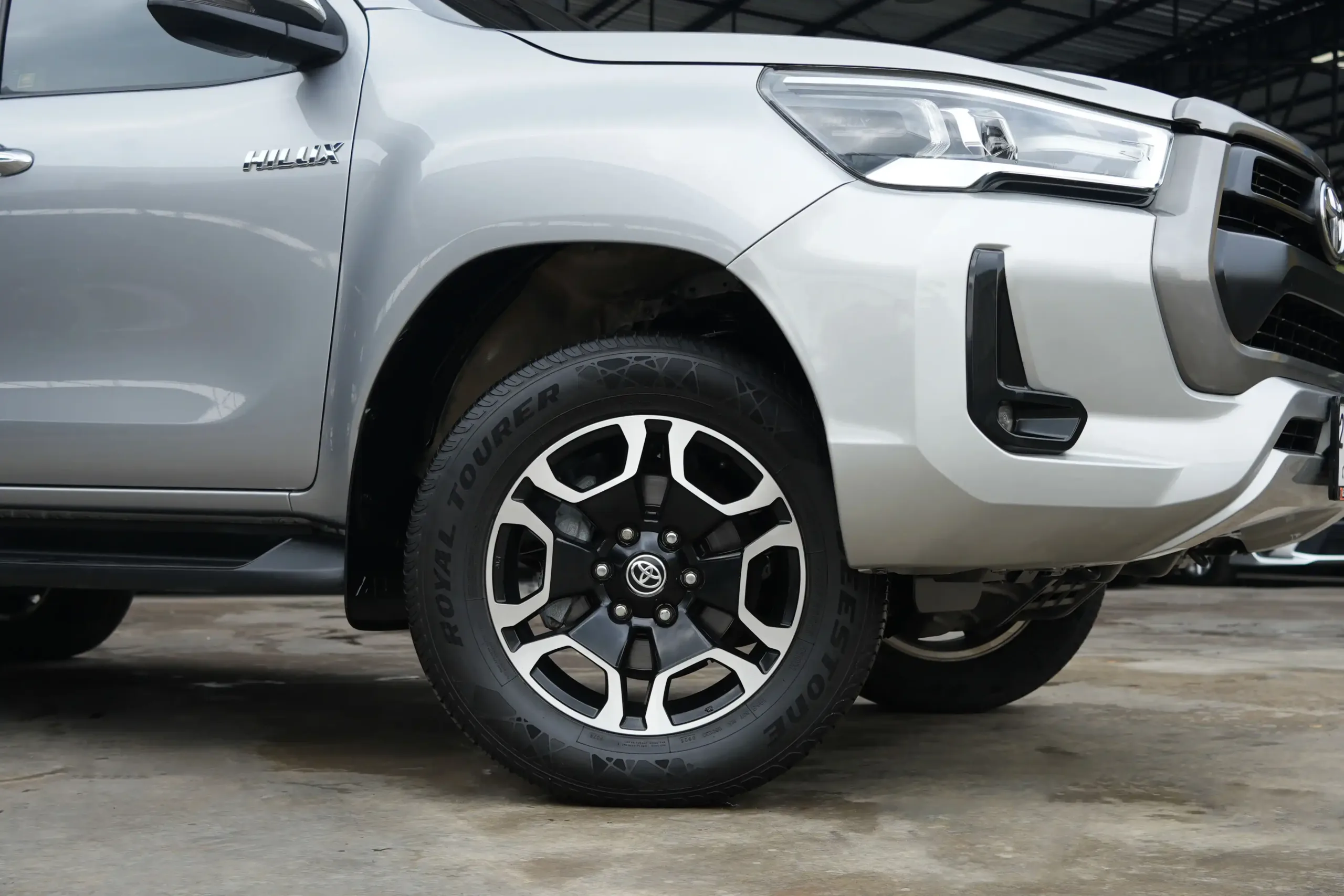 2021 Toyota HILUX REVO 2.4 Double Cab Prerunner Mid Pickup #2ขฎ-7460 - Image 8