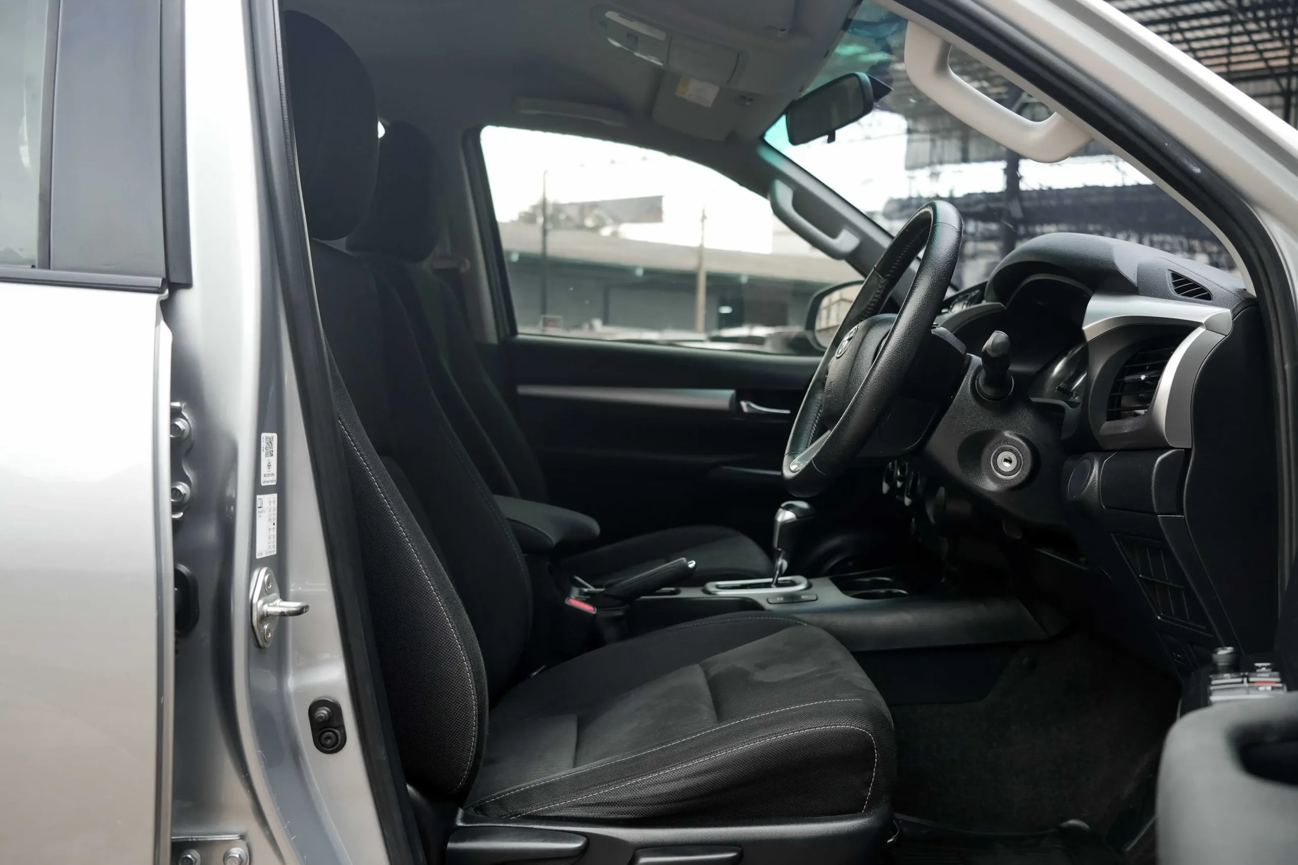 2021 Toyota HILUX REVO 2.4 Double Cab Prerunner Mid Pickup #2ขฎ-7460 - Image 16