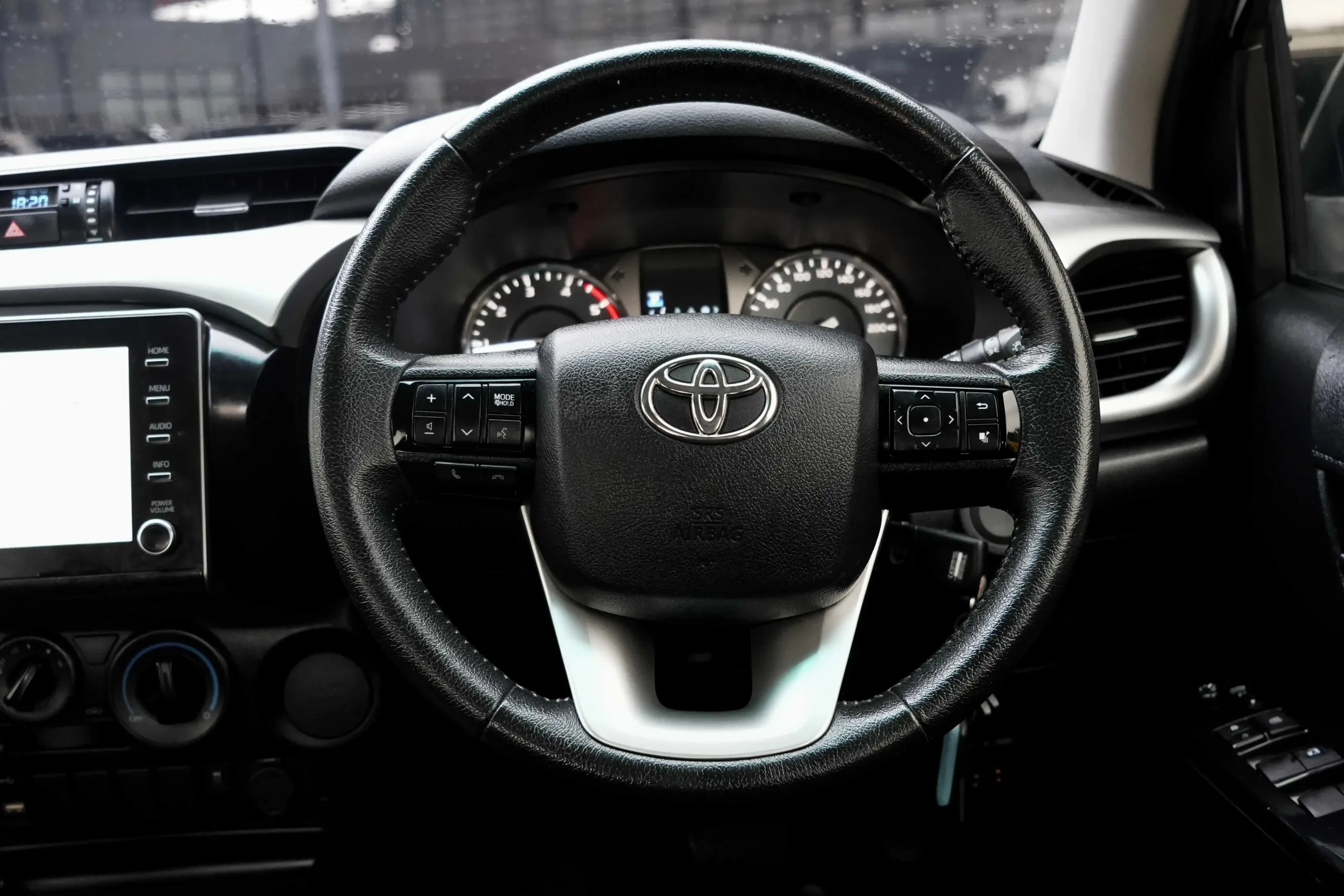 2021 Toyota HILUX REVO 2.4 Double Cab Prerunner Mid Pickup #2ขฎ-7460 - Image 11
