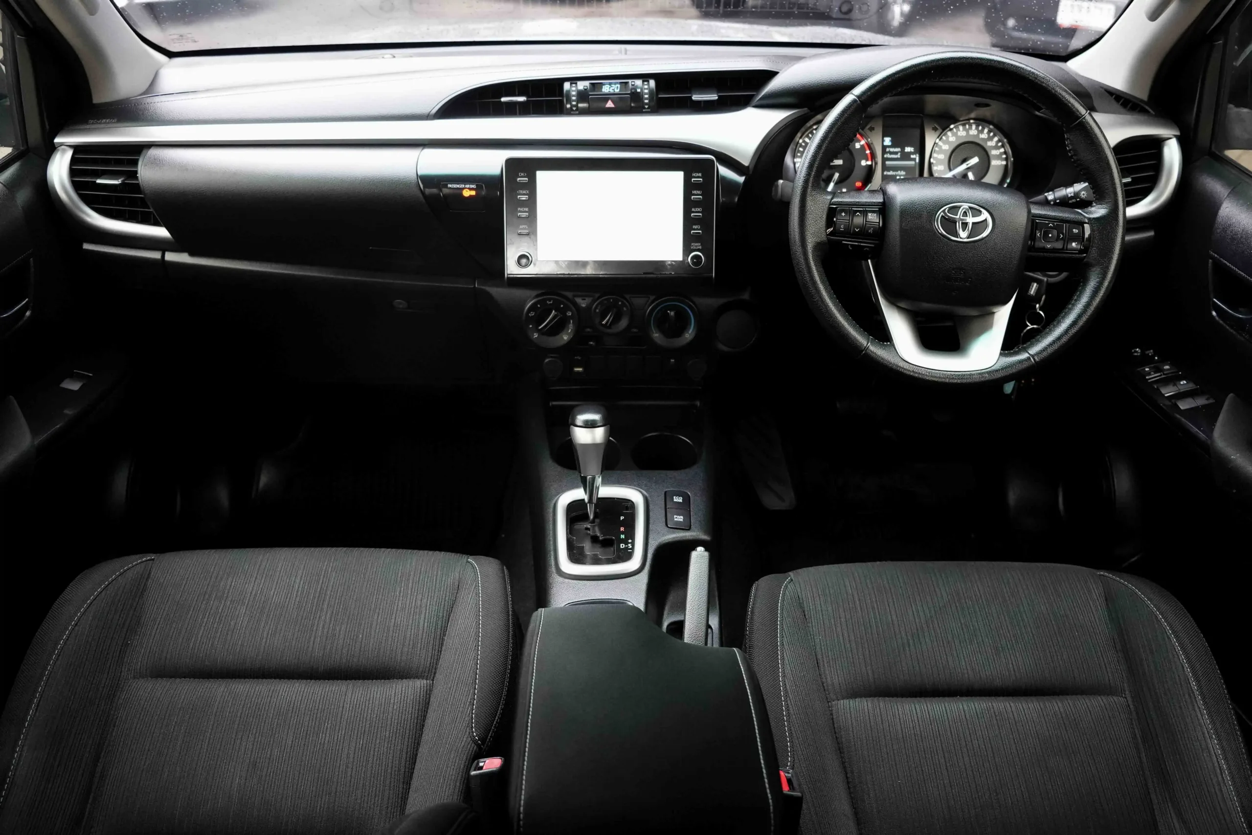 2021 Toyota HILUX REVO 2.4 Double Cab Prerunner Mid Pickup #2ขฎ-7460 - Image 10