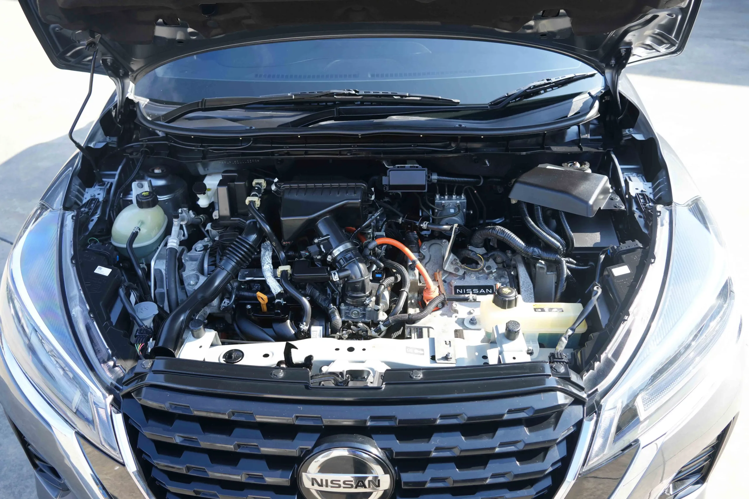 2023 Nissan Kicks 1.2 (ปี 20-26) V SUV #4ขร-8147 - Image 24