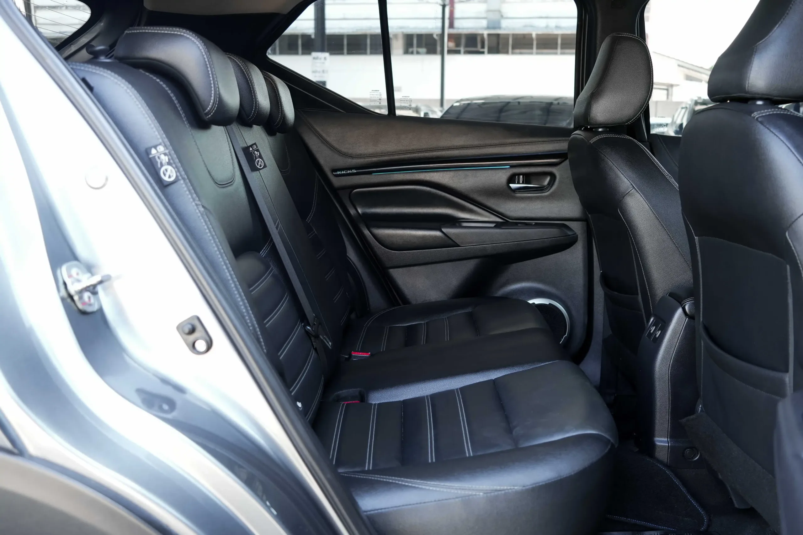 2023 Nissan Kicks 1.2 (ปี 20-26) V SUV #4ขร-8147 - Image 22