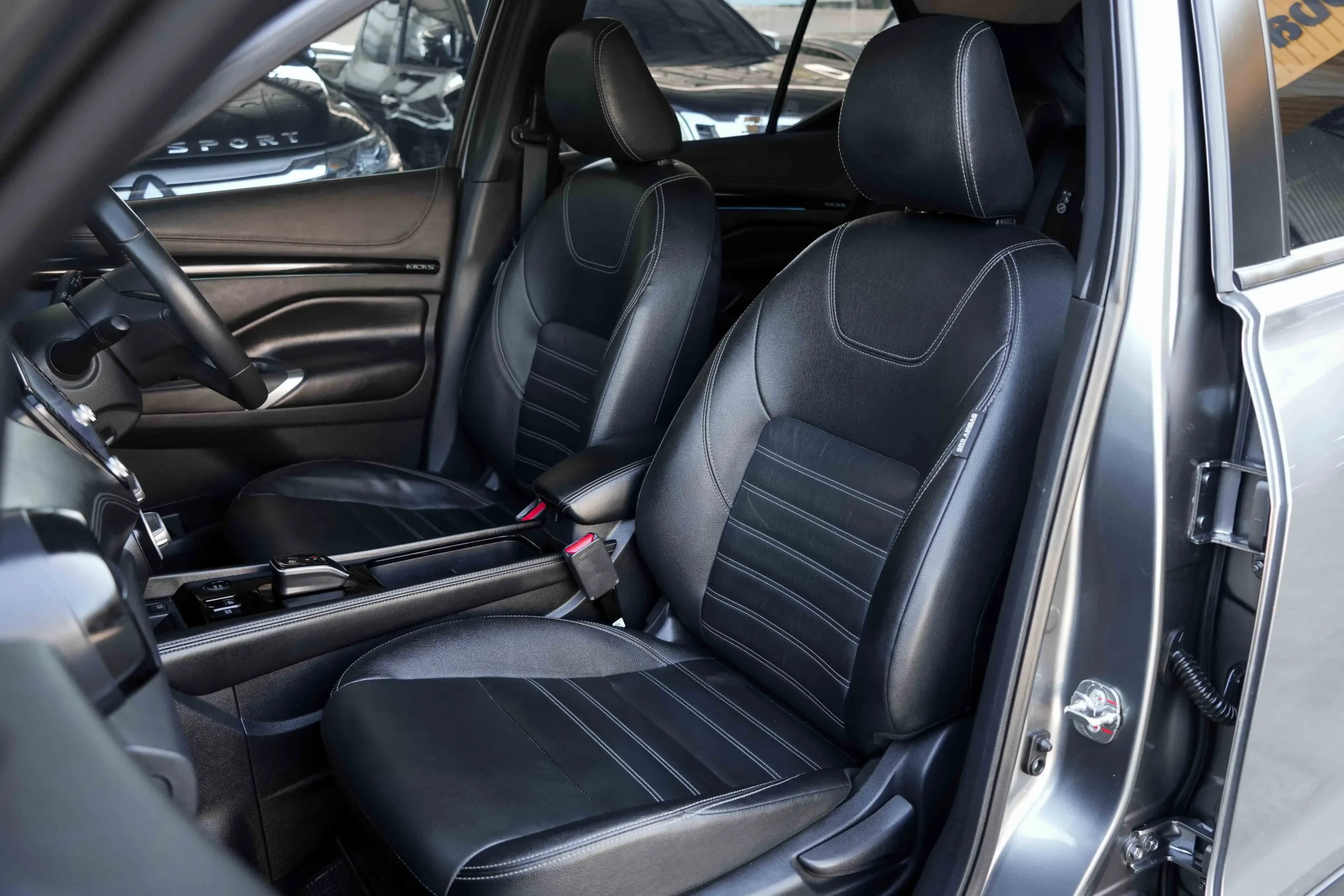 2023 Nissan Kicks 1.2 (ปี 20-26) V SUV #4ขร-8147 - Image 21