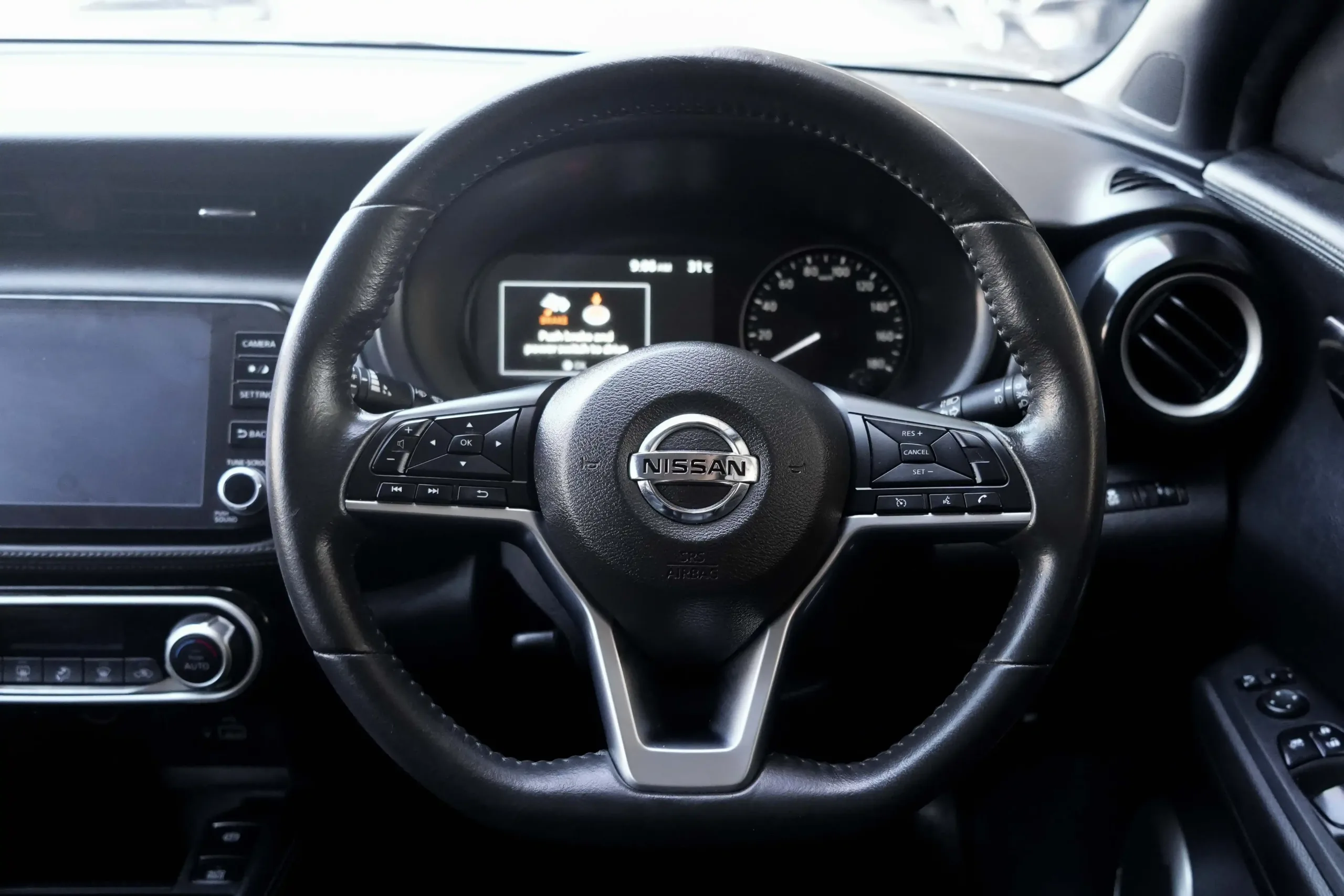 2023 Nissan Kicks 1.2 (ปี 20-26) V SUV #4ขร-8147 - Image 15