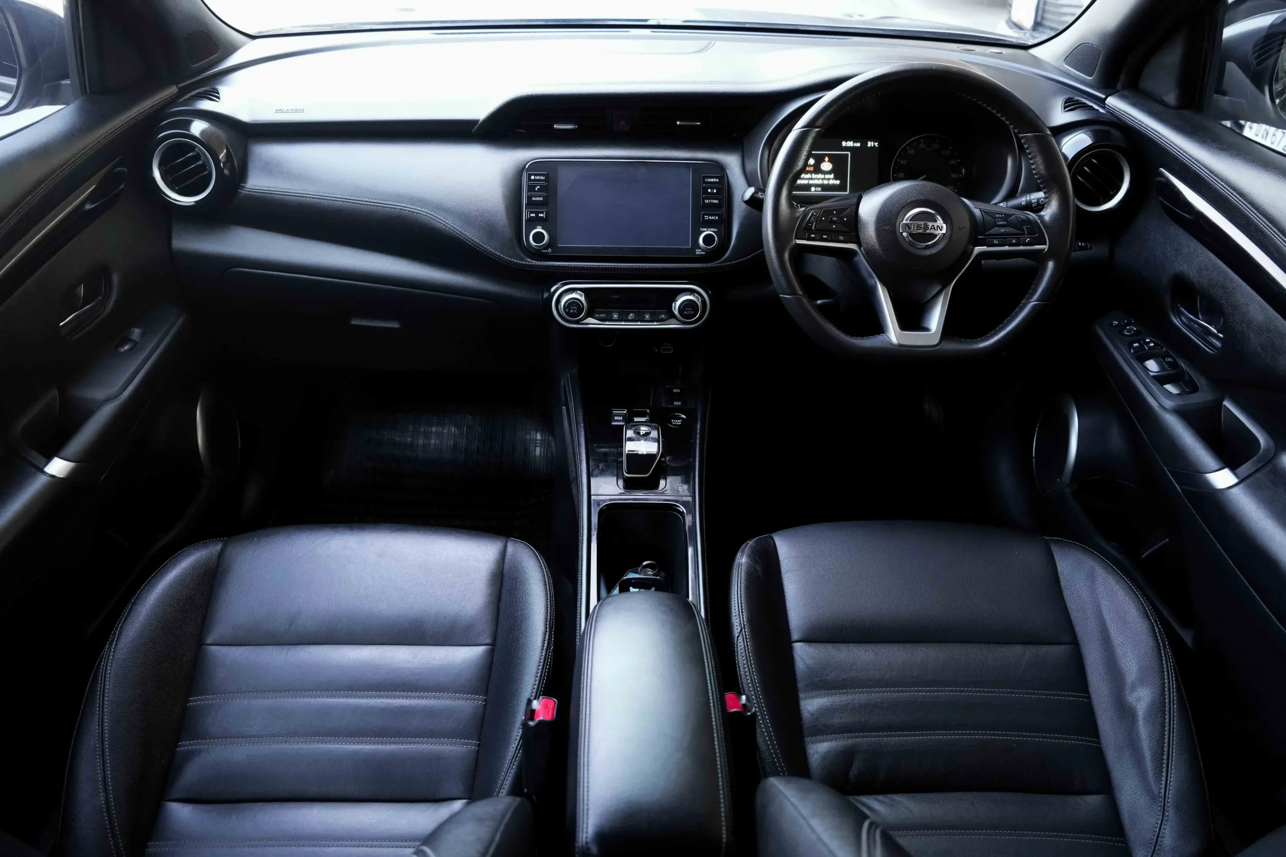 2023 Nissan Kicks 1.2 (ปี 20-26) V SUV #4ขร-8147 - Image 14