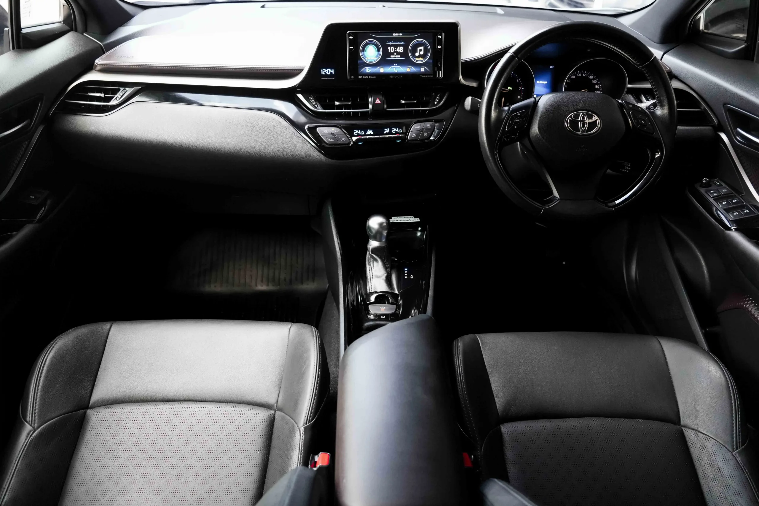 2018 Toyota C-HR 1.8 (ปี 17-23) Mid SUV #8กฆ-9803 - Image 12