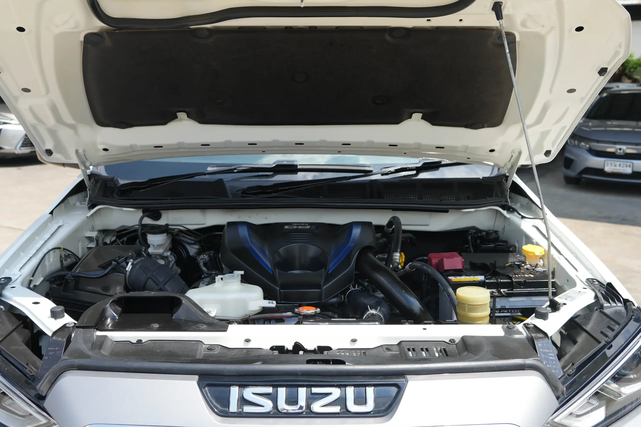 2022 Isuzu MU-X 3.0 (ปี 20-26) Ultimate SUV #3ขฌ-6603 - Image 26