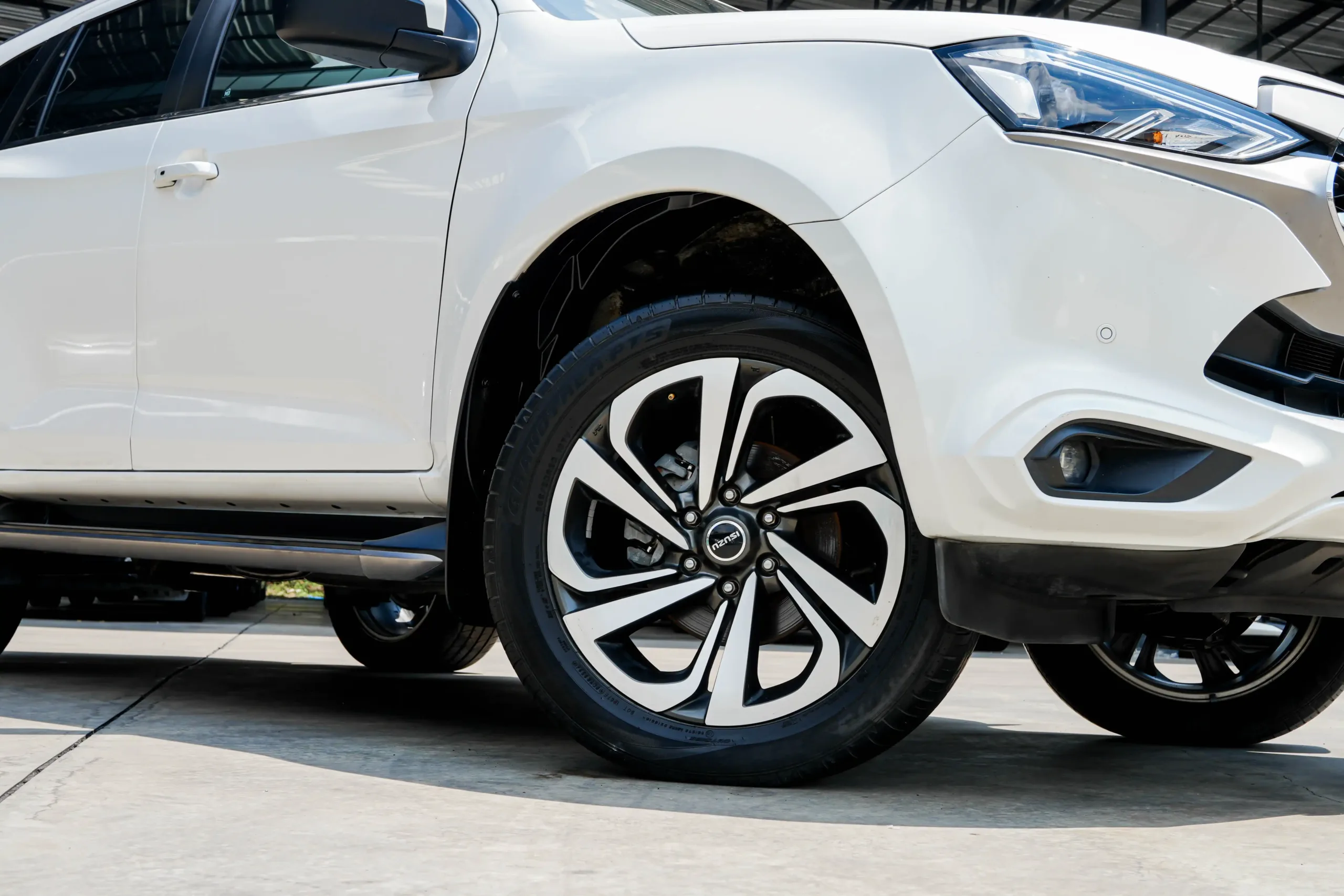 2022 Isuzu MU-X 3.0 (ปี 20-26) Ultimate SUV #3ขฌ-6603 - Image 8