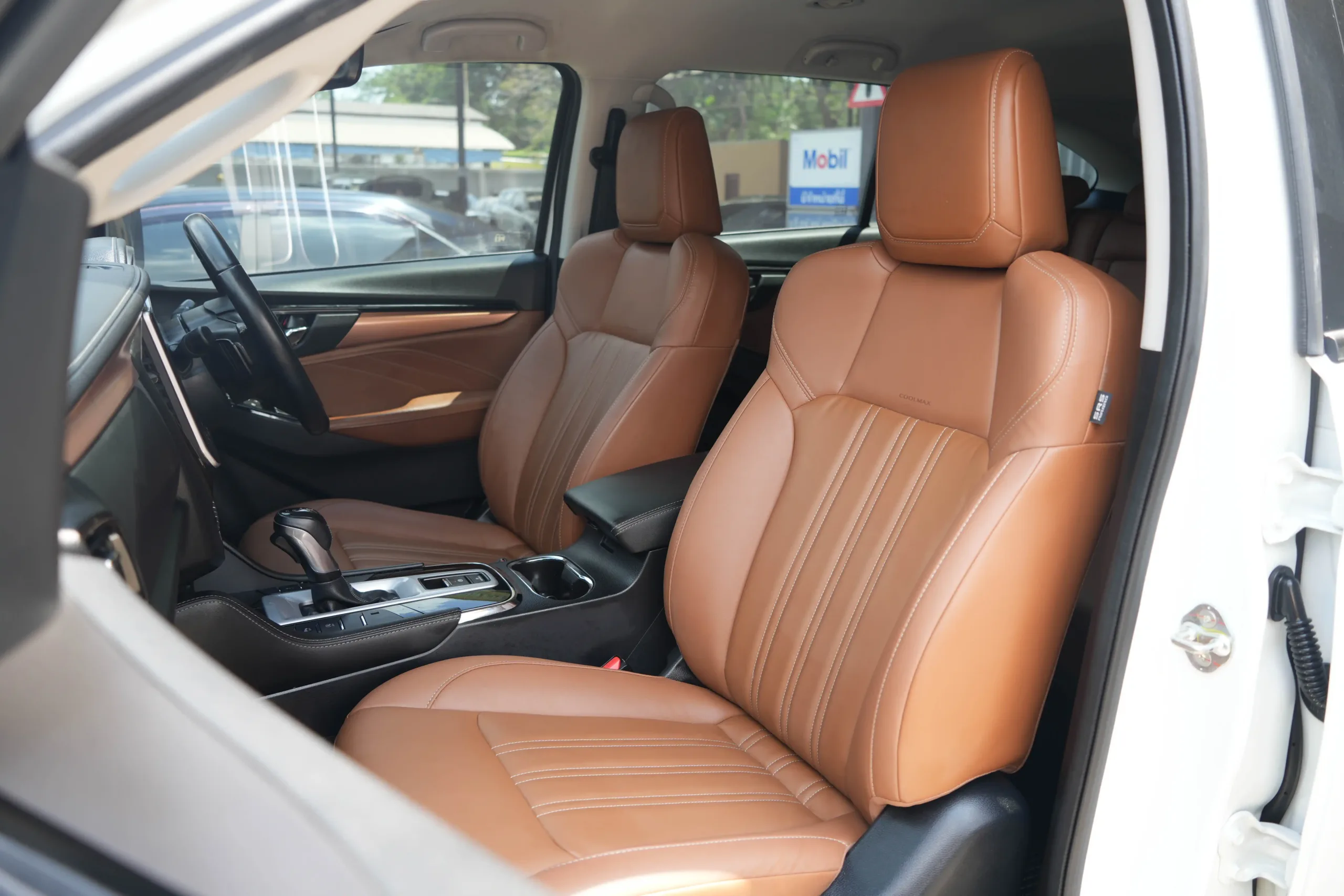 2022 Isuzu MU-X 3.0 (ปี 20-26) Ultimate SUV #3ขฌ-6603 - Image 22