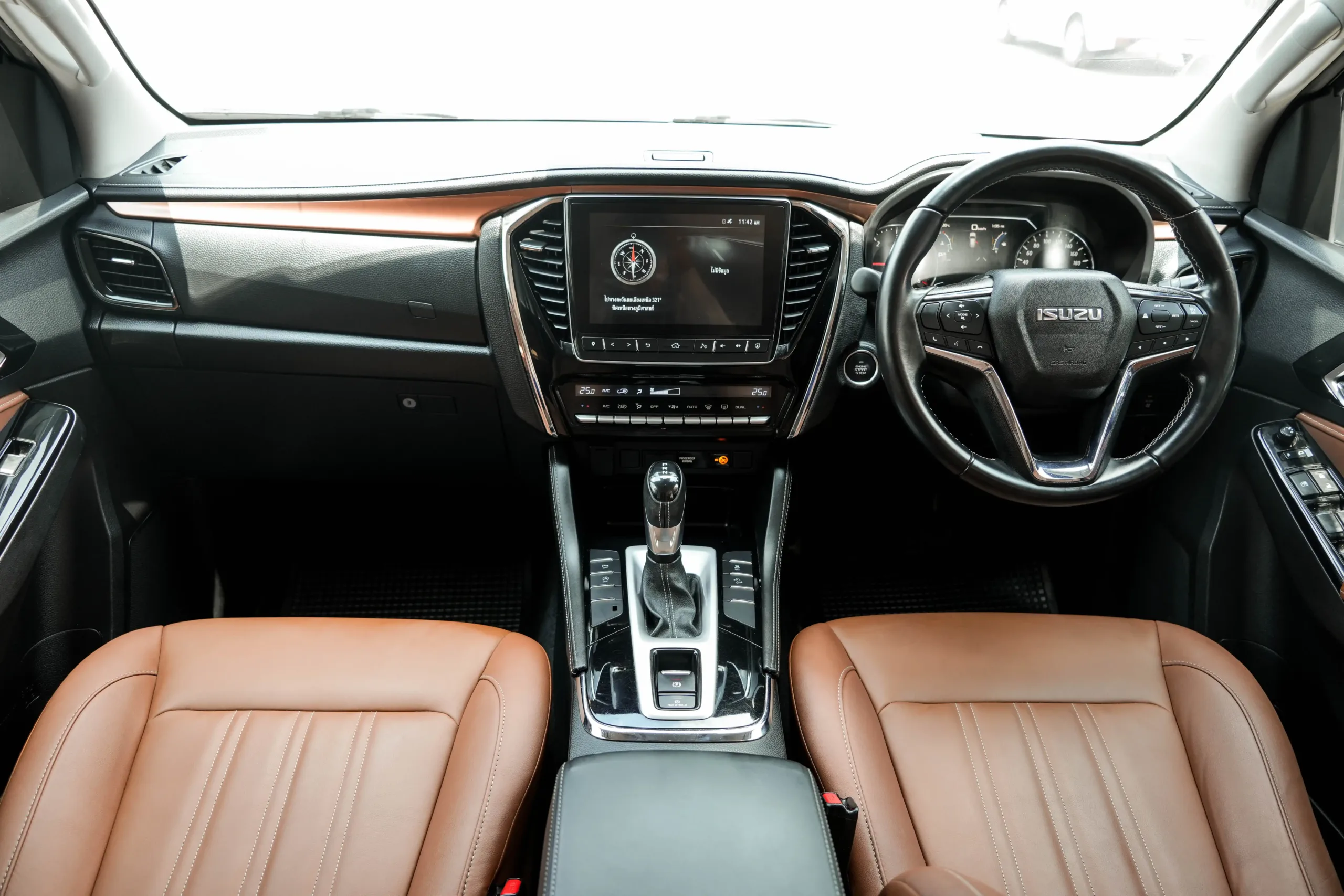 2022 Isuzu MU-X 3.0 (ปี 20-26) Ultimate SUV #3ขฌ-6603 - Image 10
