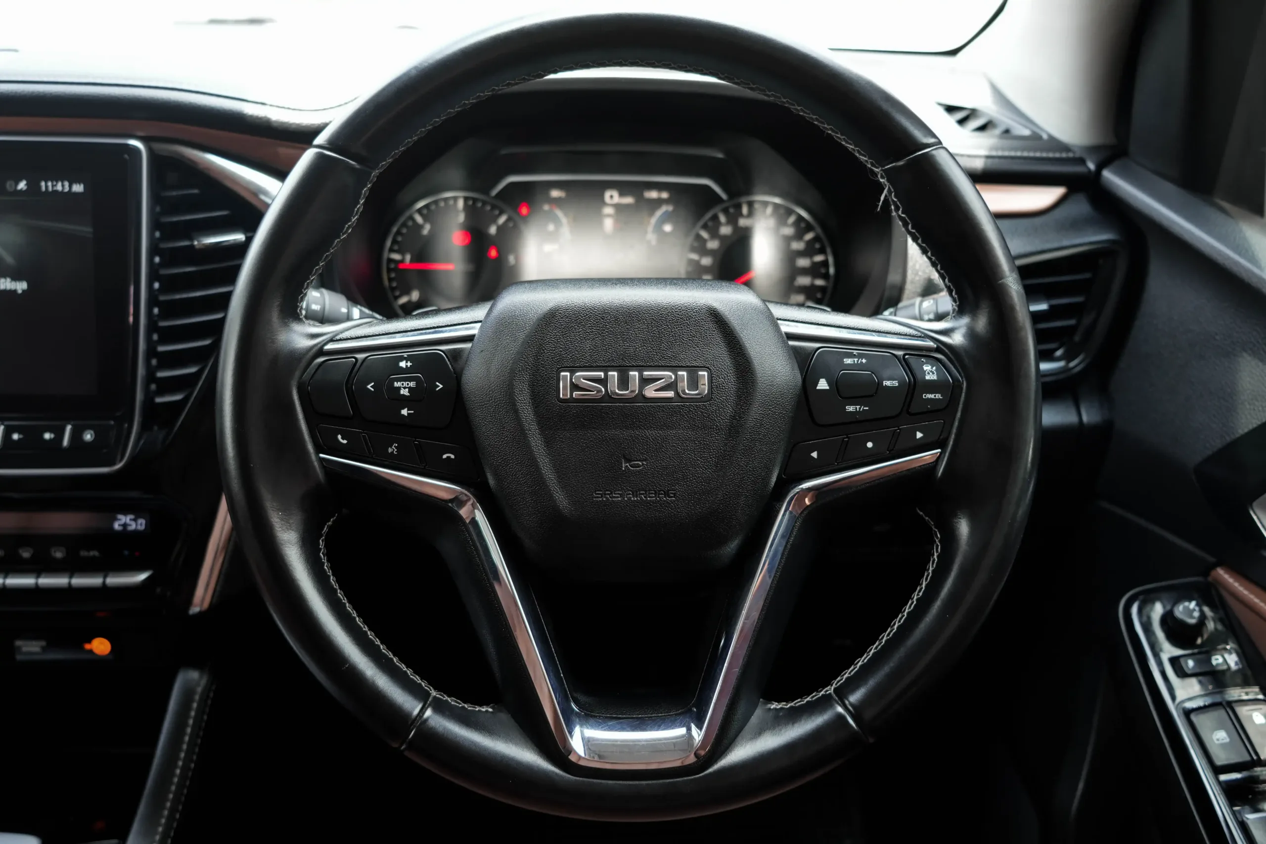 2022 Isuzu MU-X 3.0 (ปี 20-26) Ultimate SUV #3ขฌ-6603 - Image 11