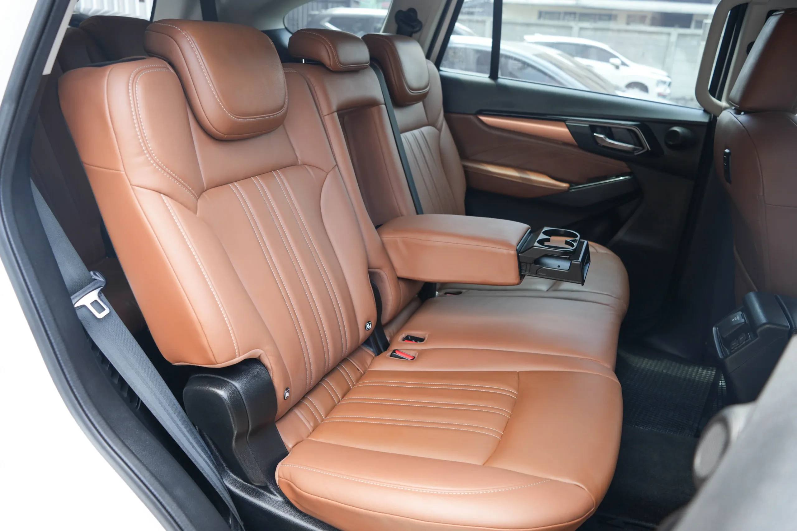 2022 Isuzu MU-X 3.0 (ปี 20-26) Ultimate SUV #3ขฌ-6603 - Image 23