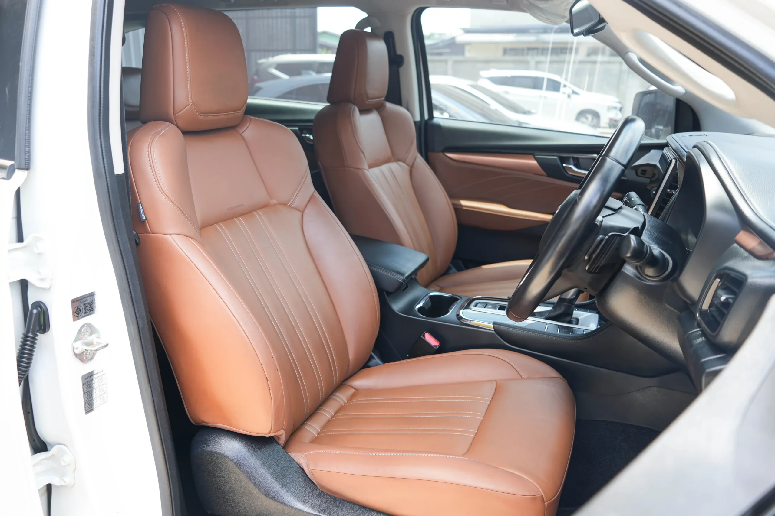 2022 Isuzu MU-X 3.0 (ปี 20-26) Ultimate SUV #3ขฌ-6603 - Image 21