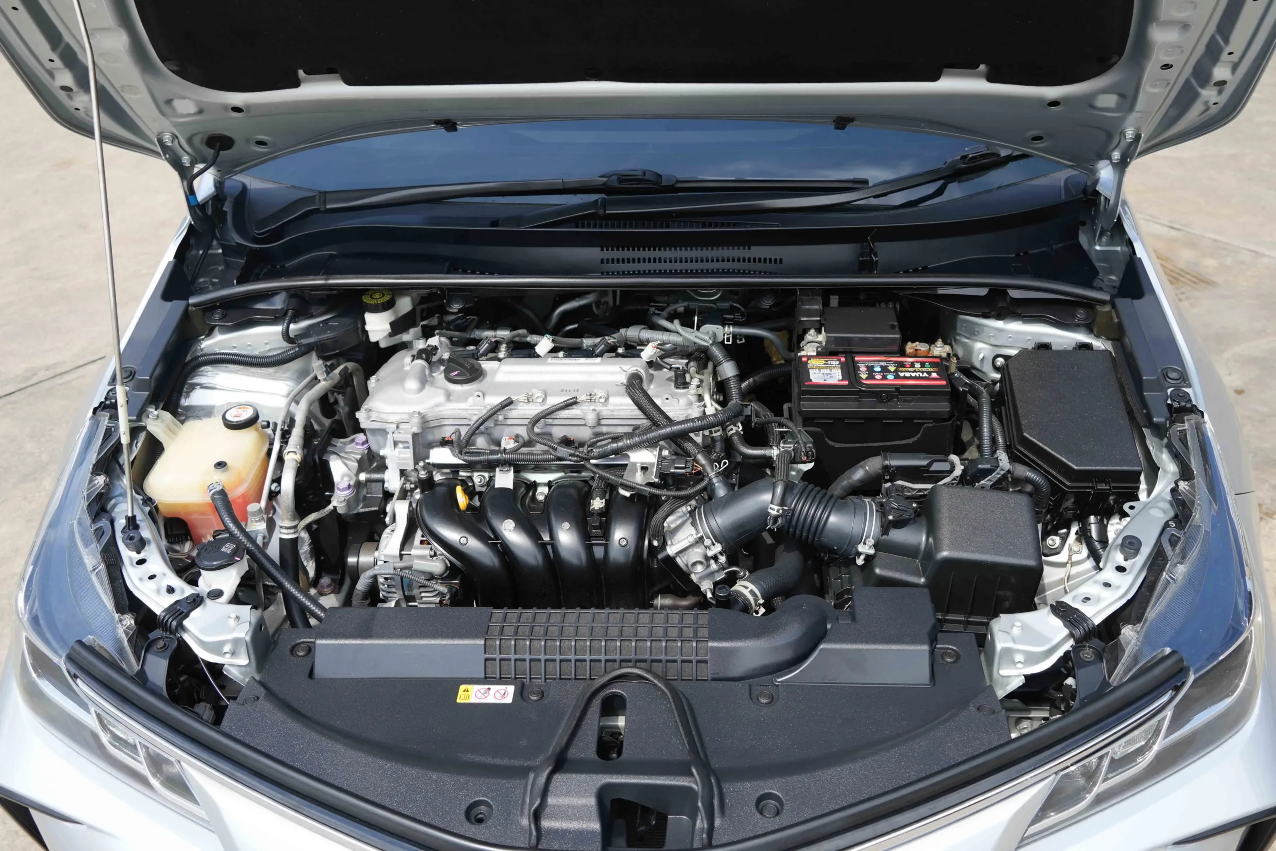 2022 Toyota Corolla Altis 1.6 (ปี 19-25) G Sedan #2ขอ-1042 - Image 22