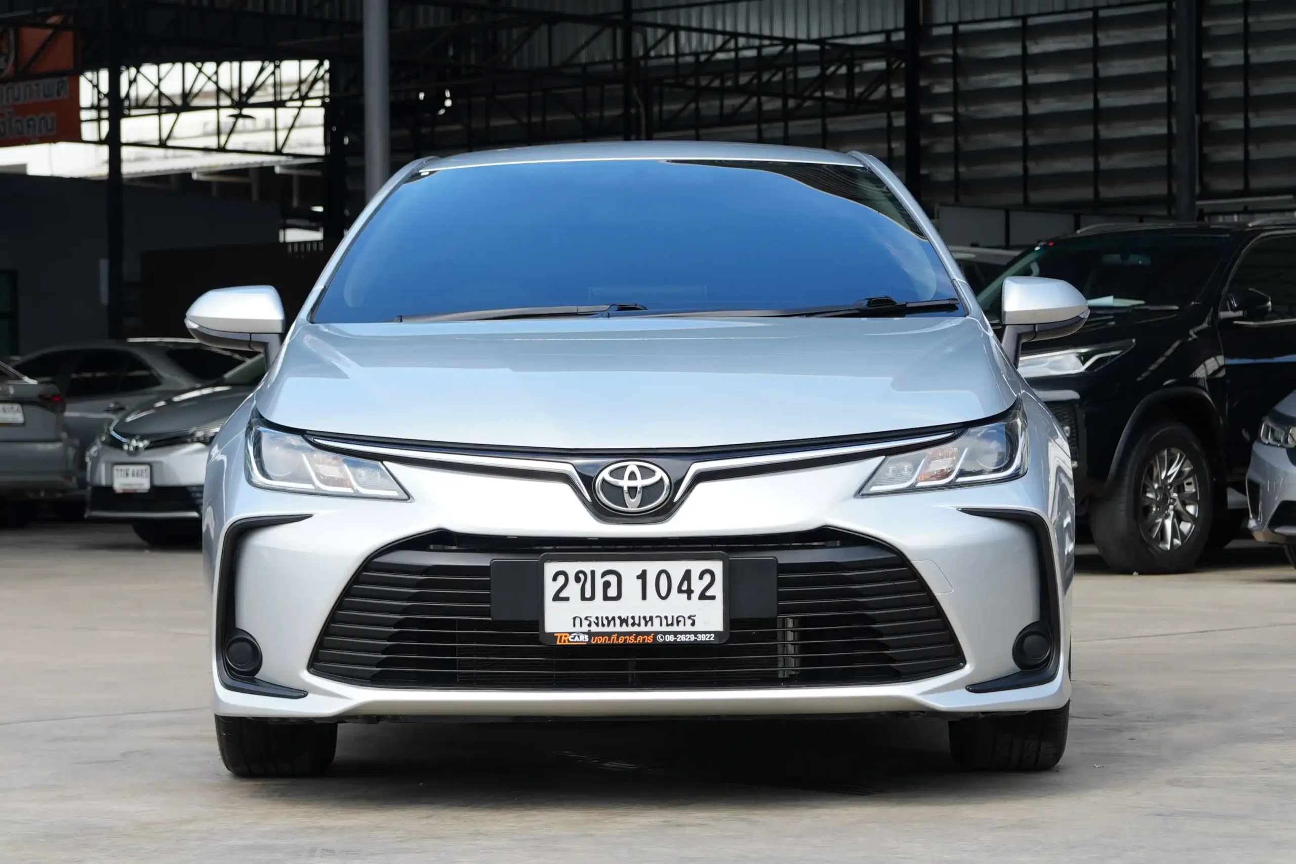 2022 Toyota Corolla Altis 1.6 (ปี 19-25) G Sedan #2ขอ-1042 - Image 4