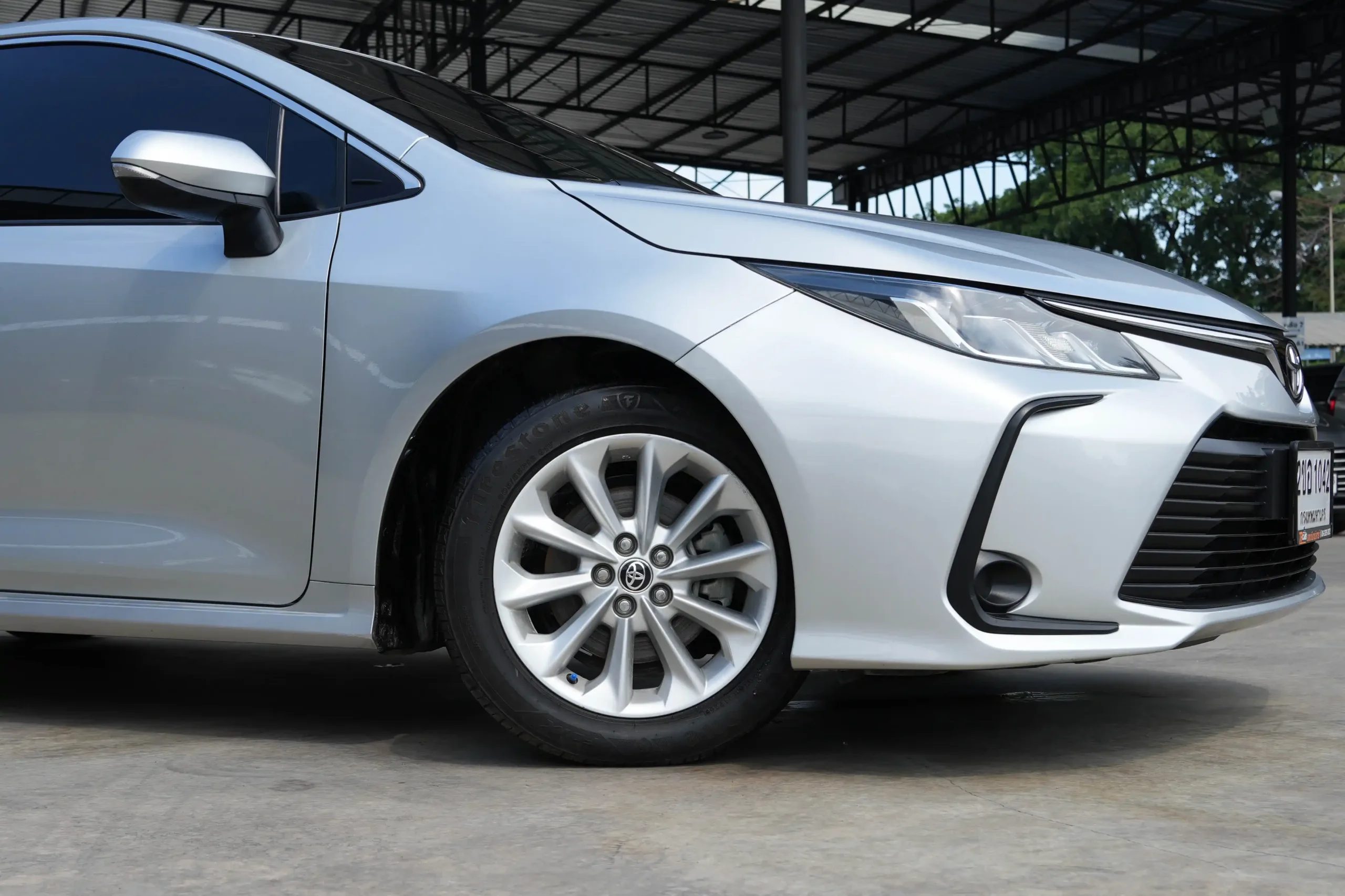 2022 Toyota Corolla Altis 1.6 (ปี 19-25) G Sedan #2ขอ-1042 - Image 10