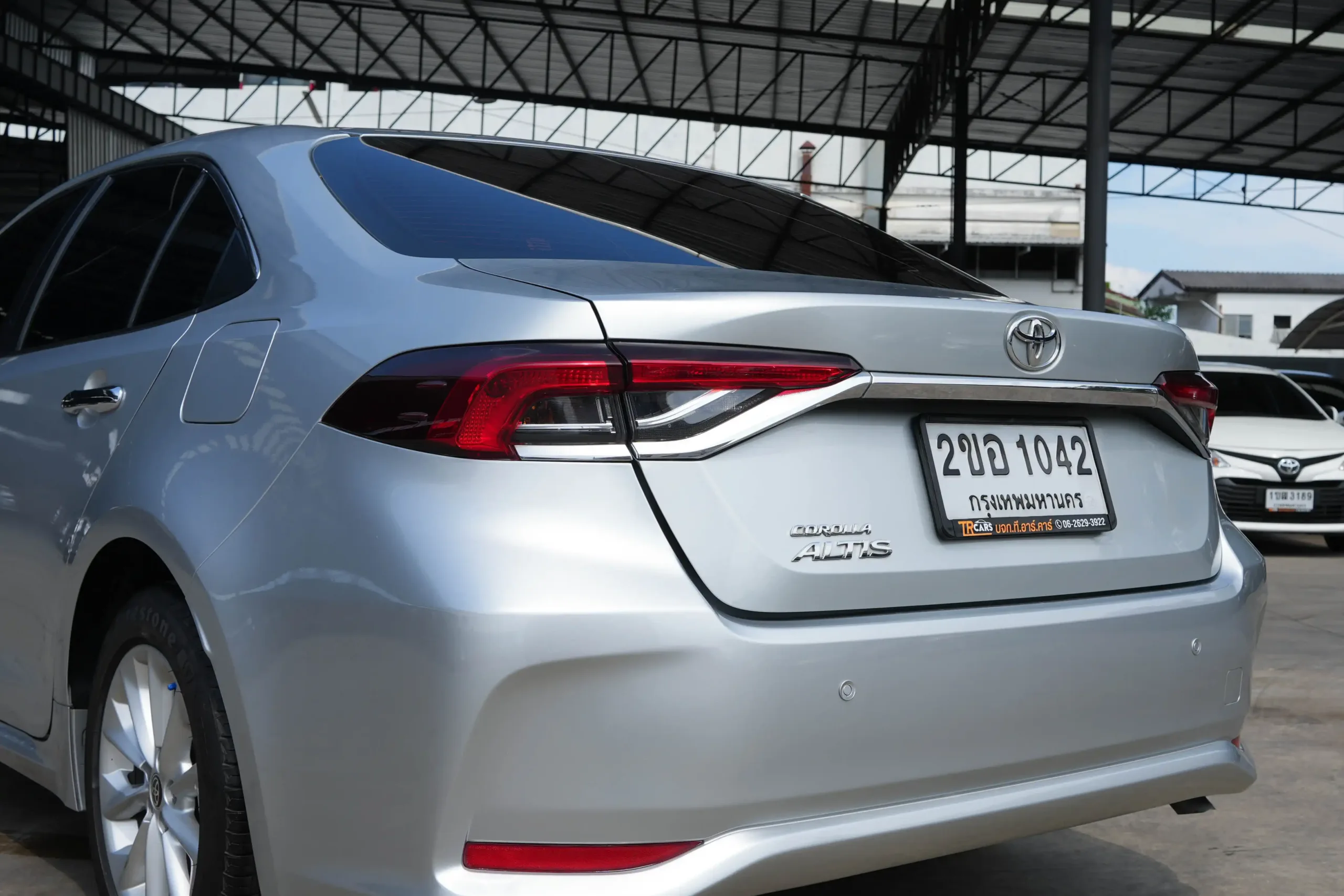 2022 Toyota Corolla Altis 1.6 (ปี 19-25) G Sedan #2ขอ-1042 - Image 11