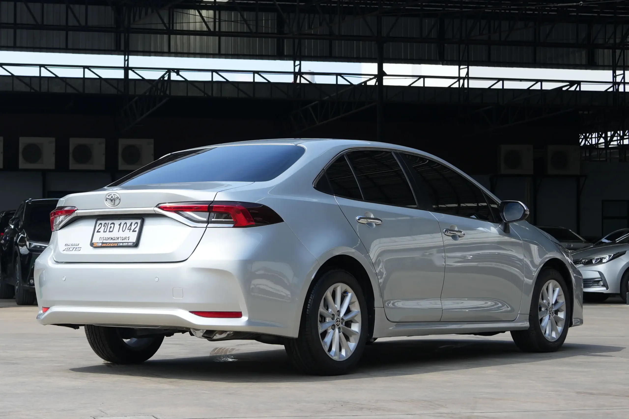 2022 Toyota Corolla Altis 1.6 (ปี 19-25) G Sedan #2ขอ-1042 - Image 7