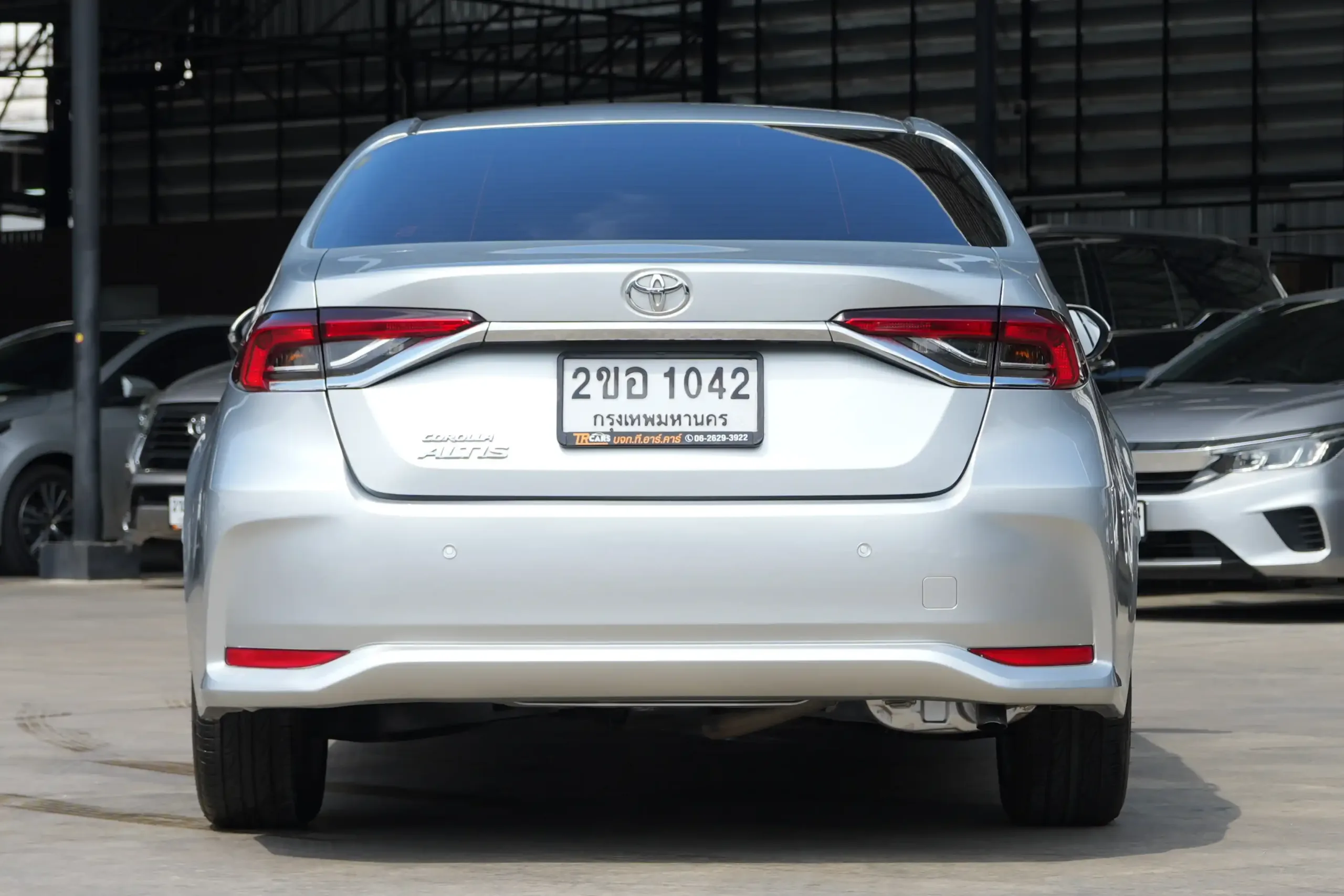 2022 Toyota Corolla Altis 1.6 (ปี 19-25) G Sedan #2ขอ-1042 - Image 5