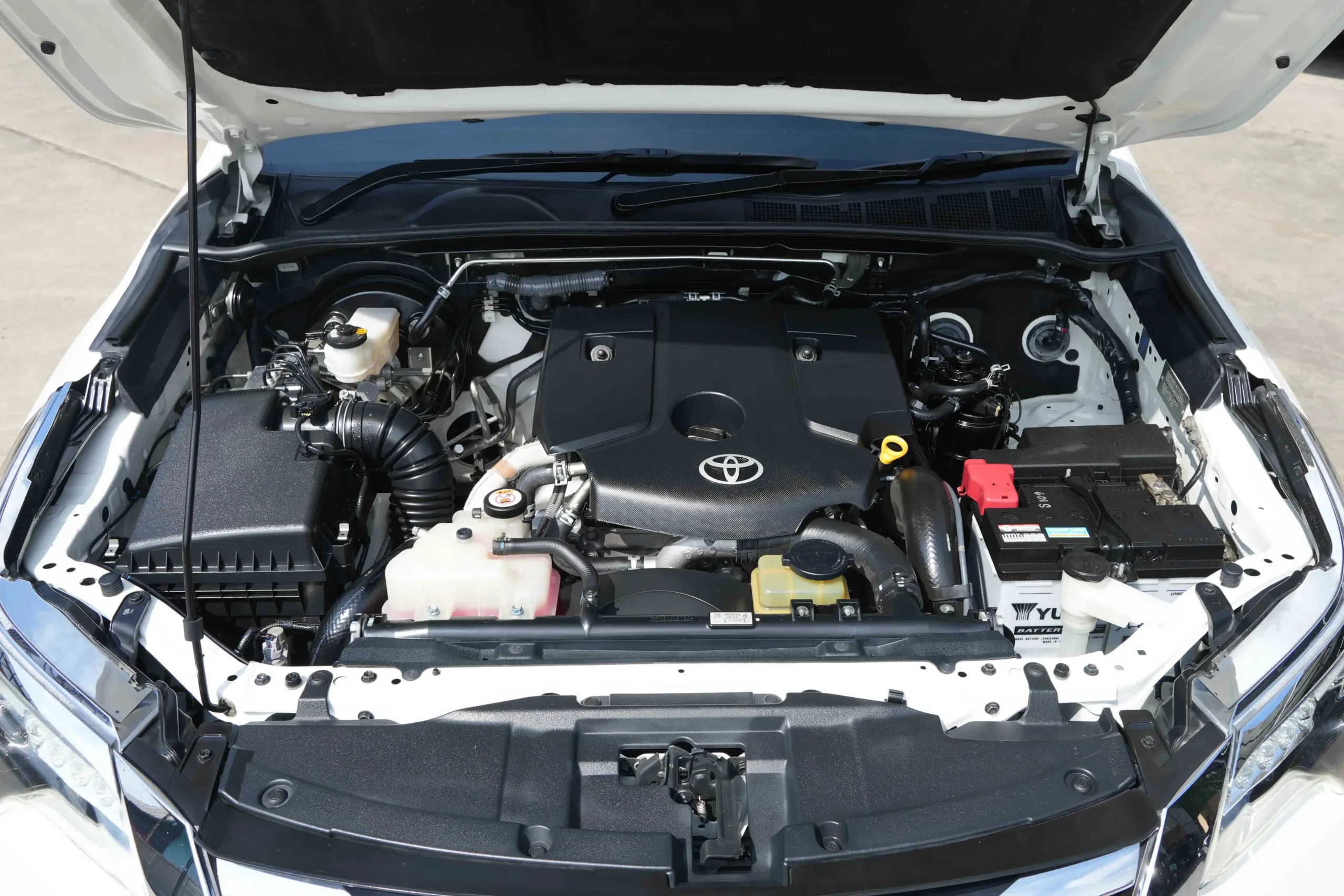 2020 Toyota FORTUNER 2.4 (ปี 15-25) V SUV #9กส-2040 - Image 20