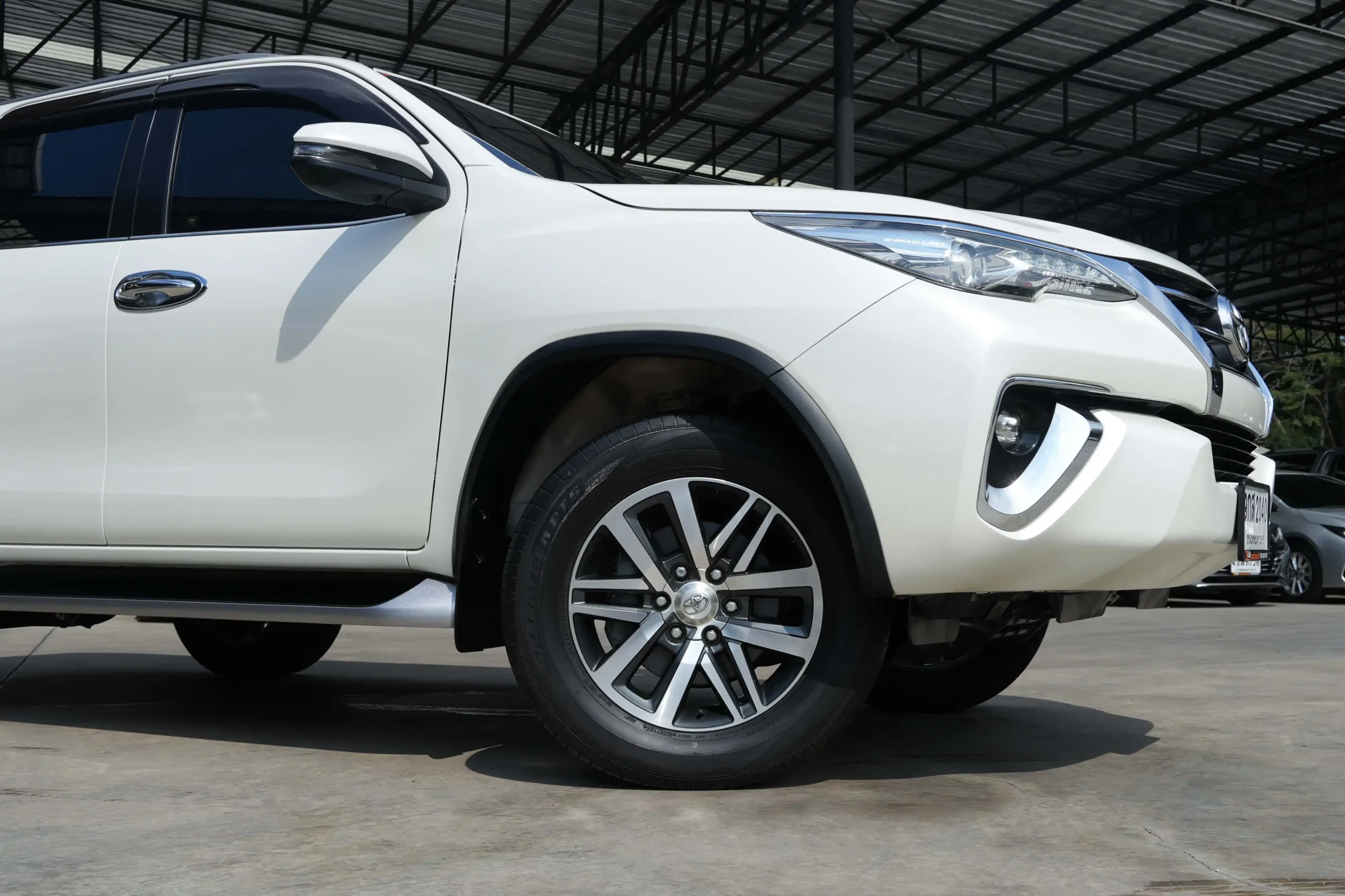 2020 Toyota FORTUNER 2.4 (ปี 15-25) V SUV #9กส-2040 - Image 10