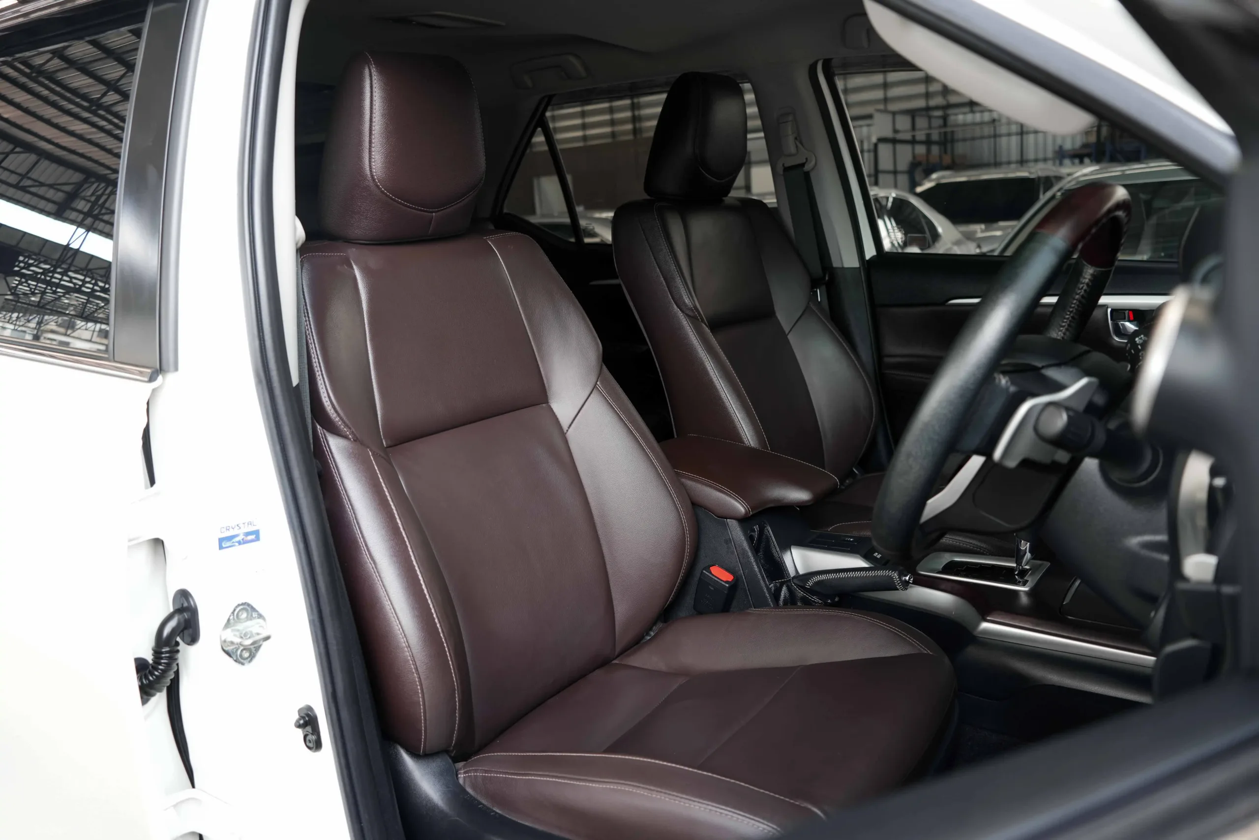 2020 Toyota FORTUNER 2.4 (ปี 15-25) V SUV #9กส-2040 - Image 16