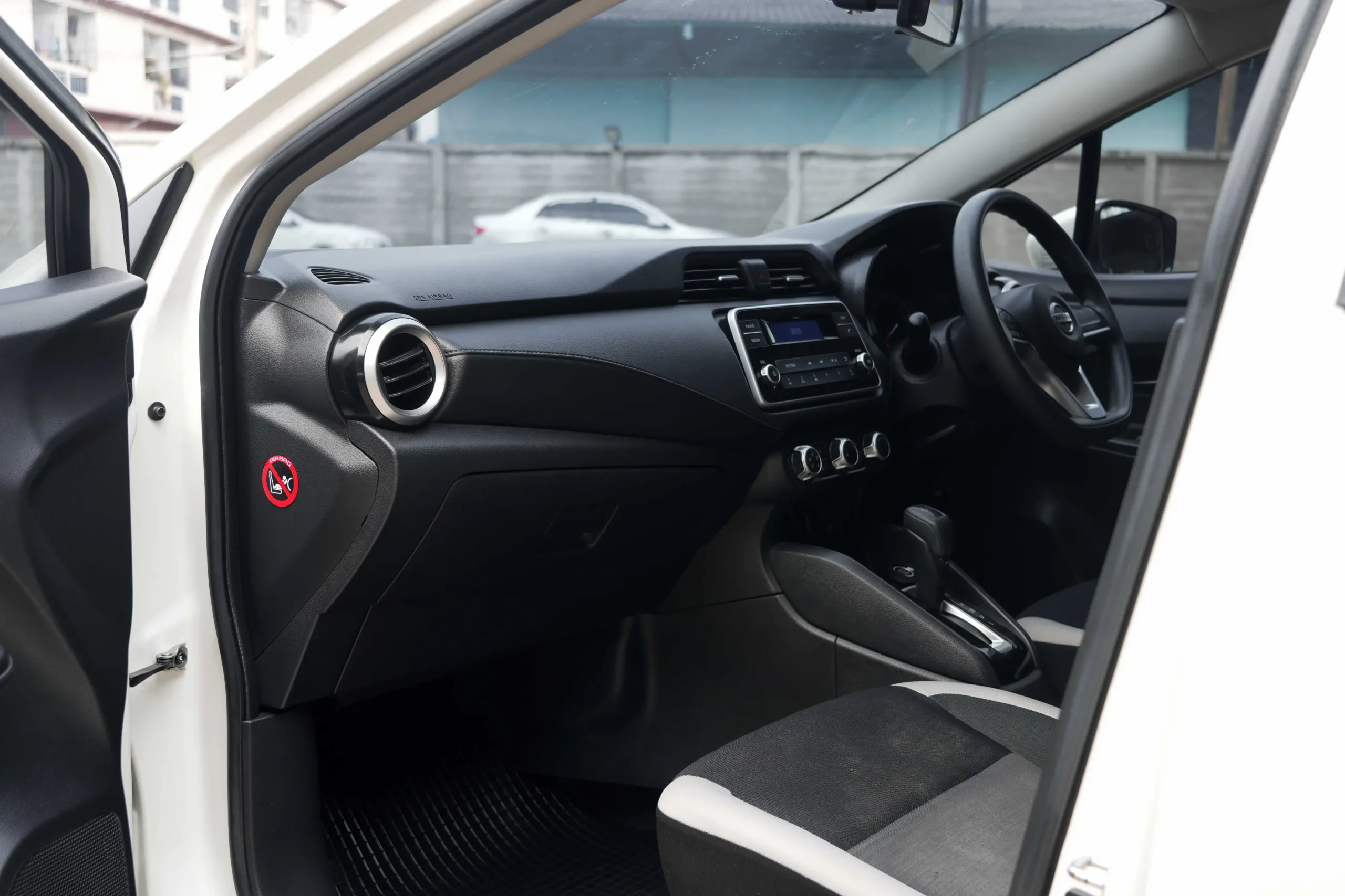 2021 Nissan ALMERA 1.0 (ปี 19-25) EL Sedan #2ขฎ-8472 - Image 19
