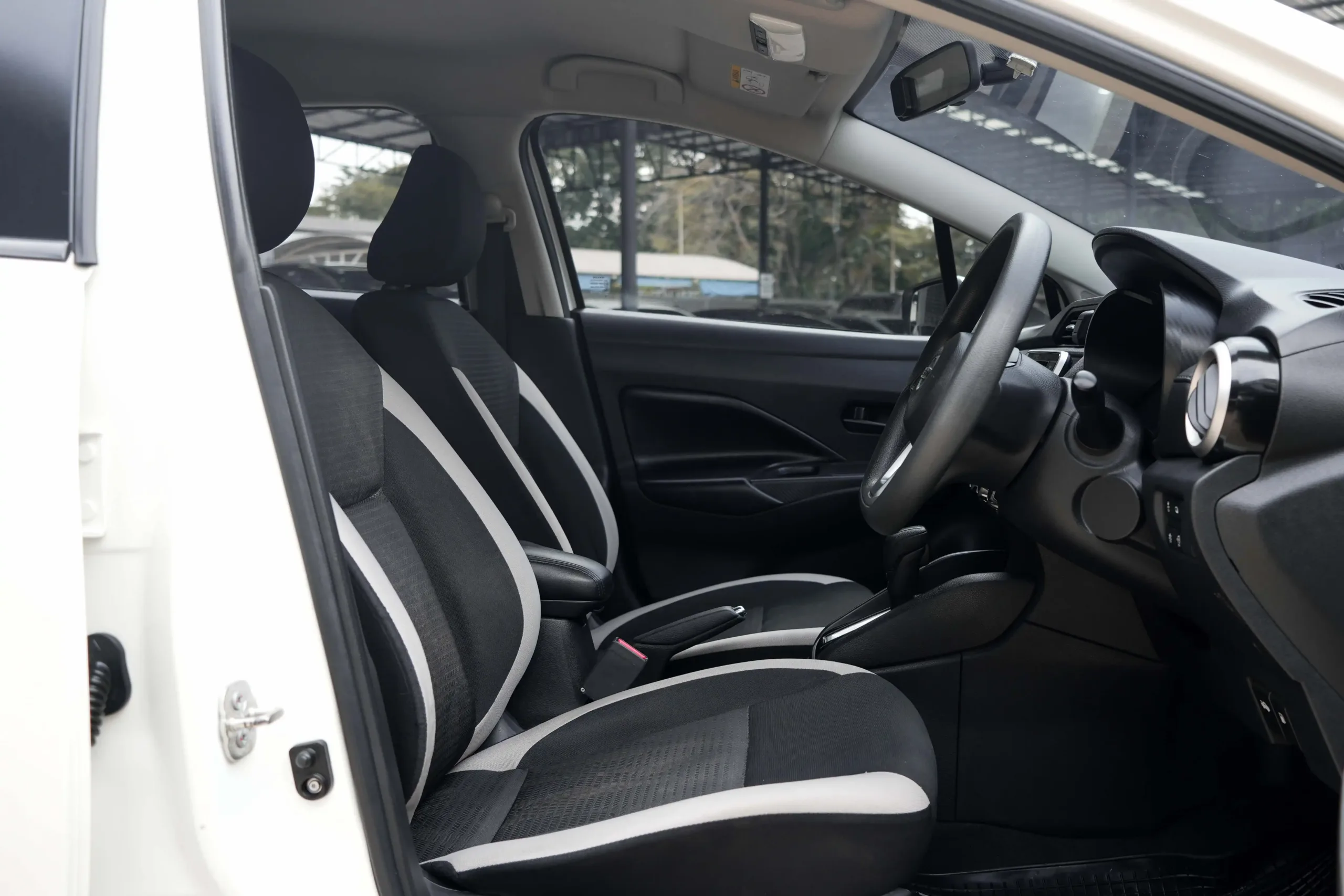 2021 Nissan ALMERA 1.0 (ปี 19-25) EL Sedan #2ขฎ-8472 - Image 24