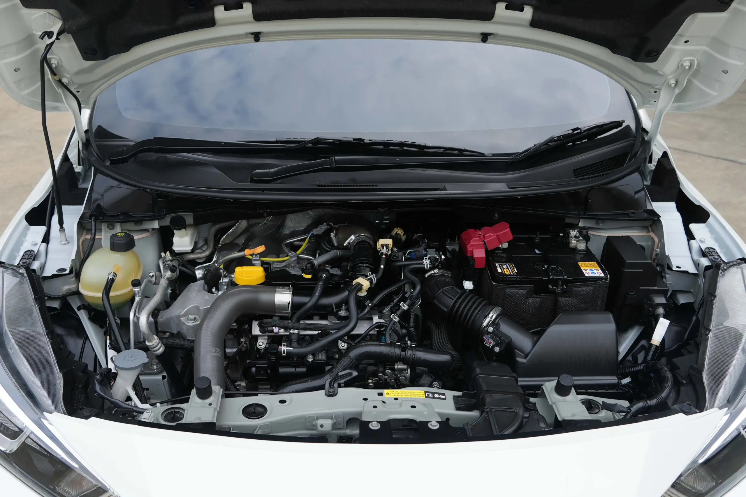 2021 Nissan ALMERA 1.0 (ปี 19-25) EL Sedan #2ขฎ-8472 - Image 32