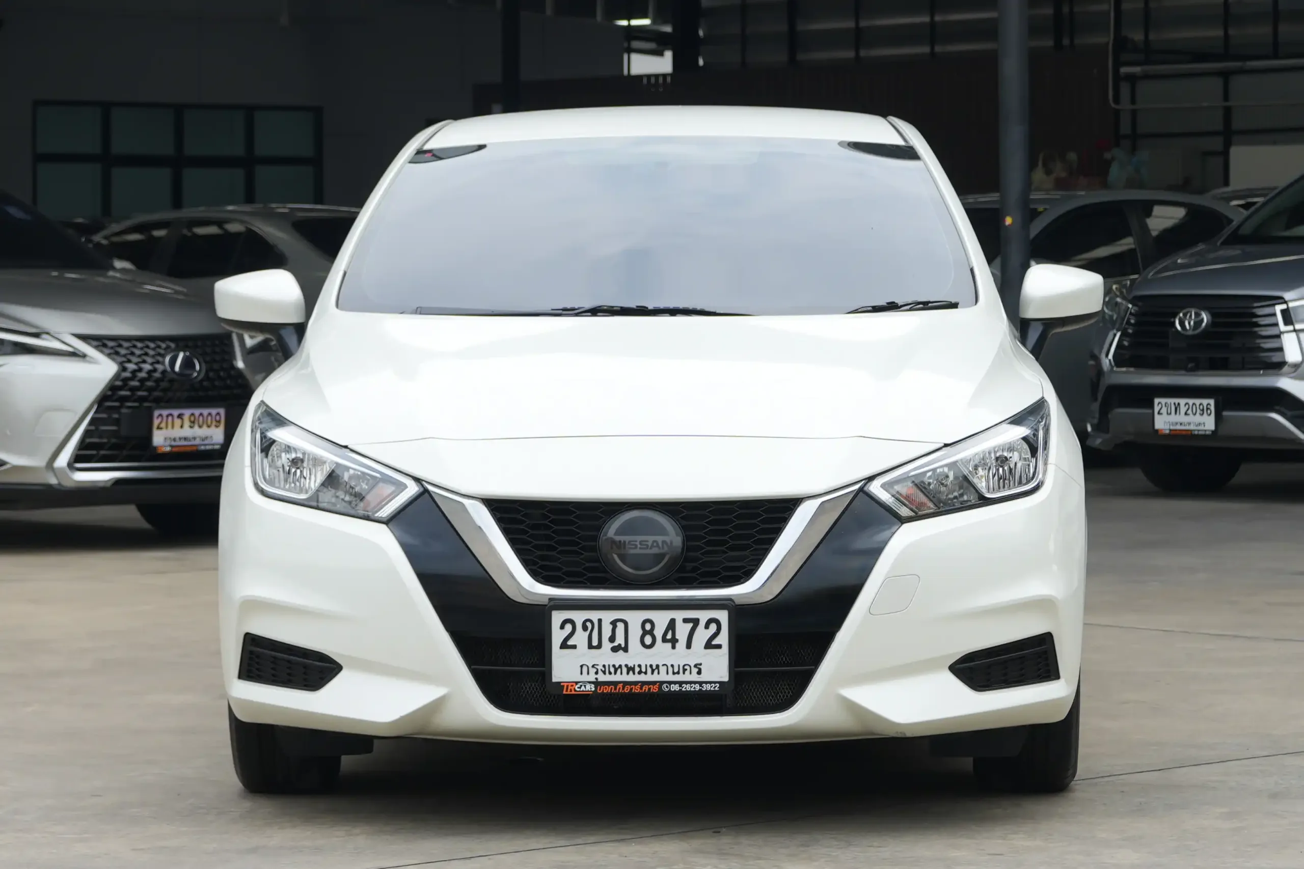 2021 Nissan ALMERA 1.0 (ปี 19-25) EL Sedan #2ขฎ-8472 - Image 4