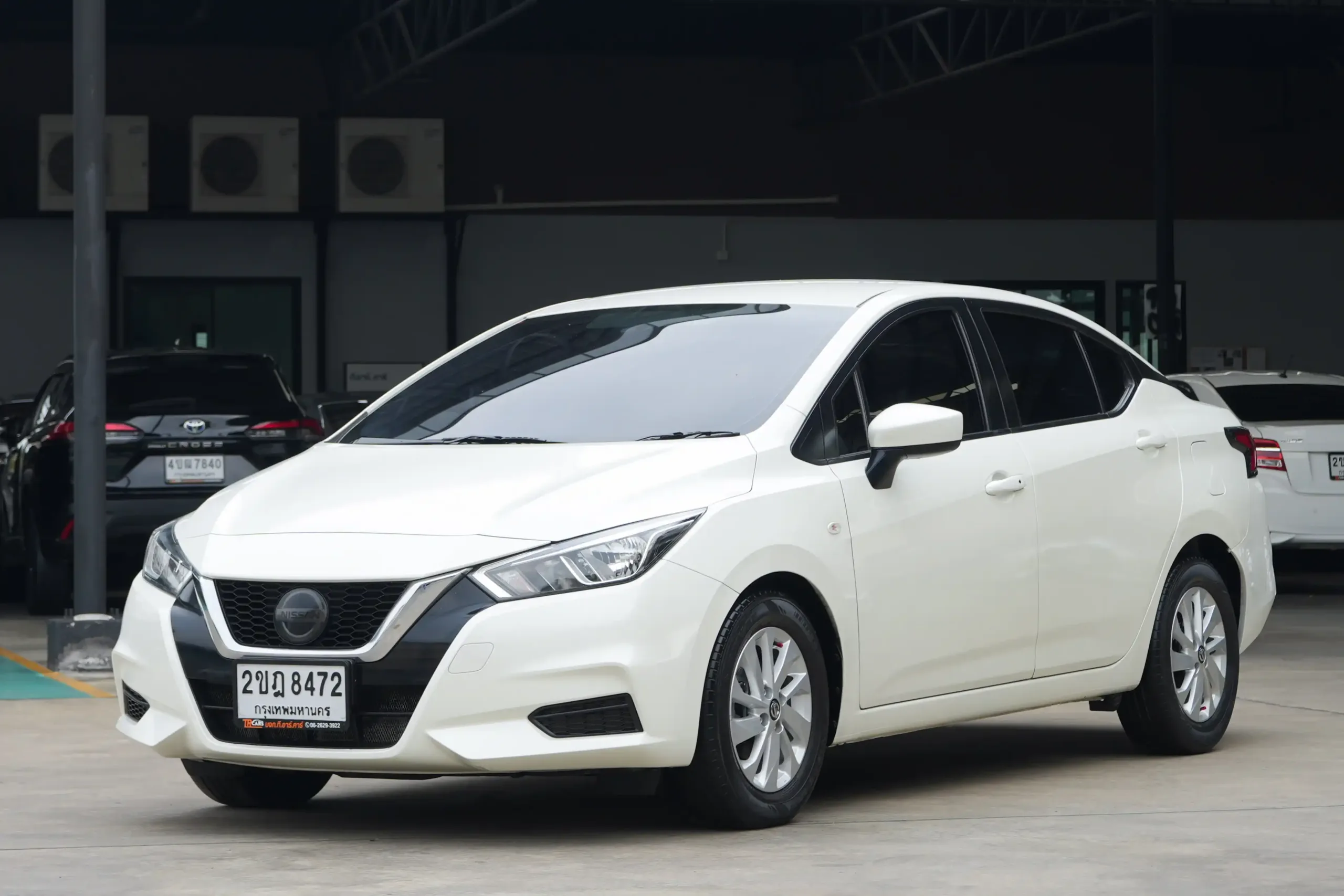 2021 Nissan ALMERA 1.0 (ปี 19-25) EL Sedan #2ขฎ-8472