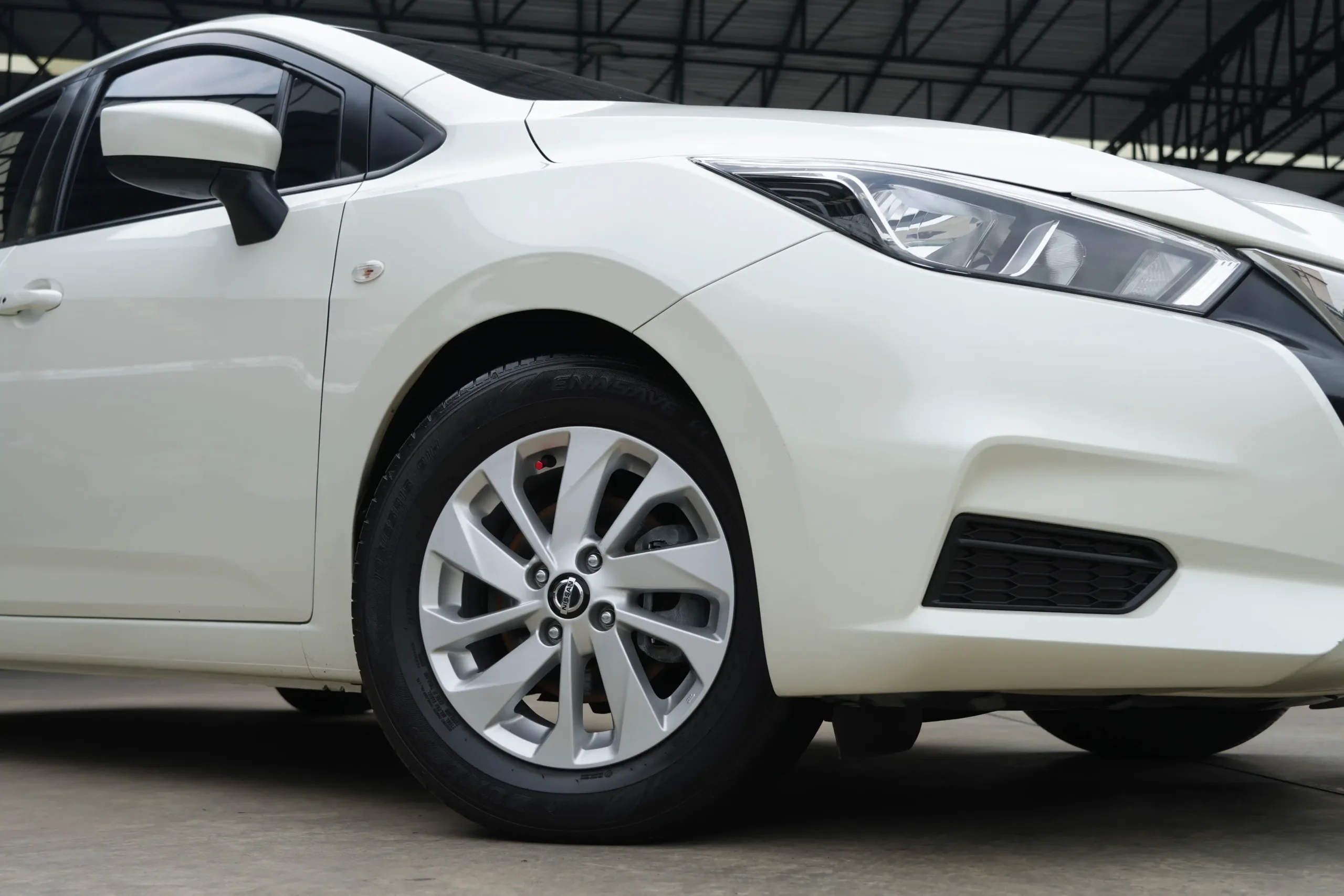 2021 Nissan ALMERA 1.0 (ปี 19-25) EL Sedan #2ขฎ-8472 - Image 13