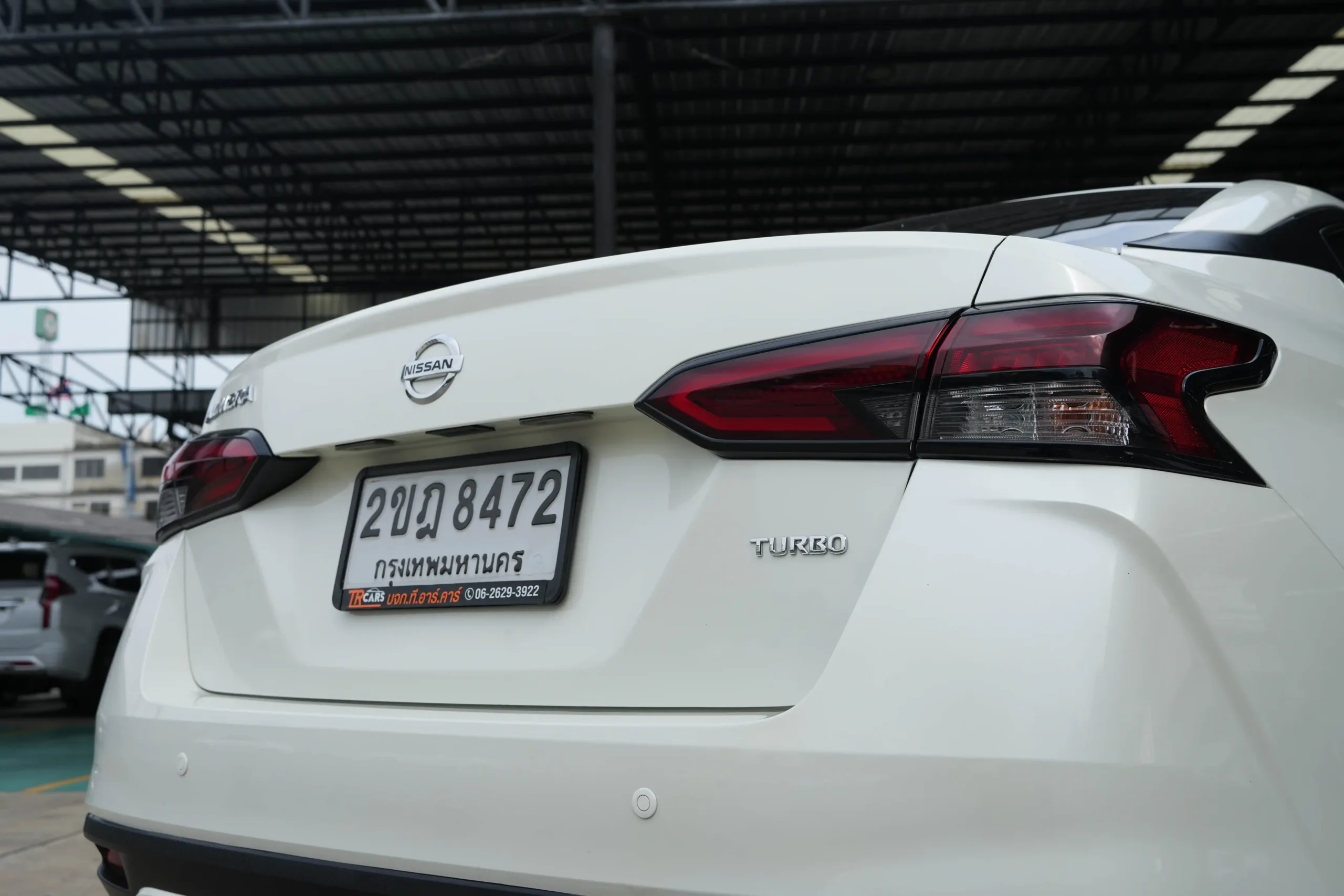 2021 Nissan ALMERA 1.0 (ปี 19-25) EL Sedan #2ขฎ-8472 - Image 9