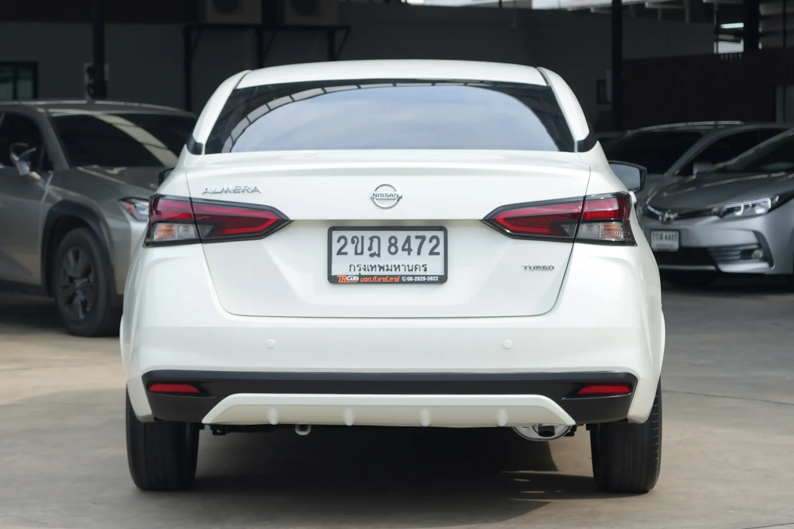 2021 Nissan ALMERA 1.0 (ปี 19-25) EL Sedan #2ขฎ-8472 - Image 5