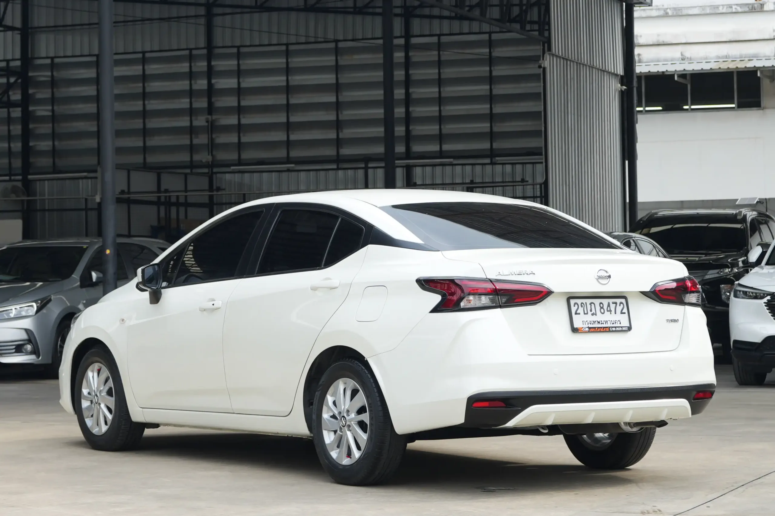 2021 Nissan ALMERA 1.0 (ปี 19-25) EL Sedan #2ขฎ-8472 - Image 6