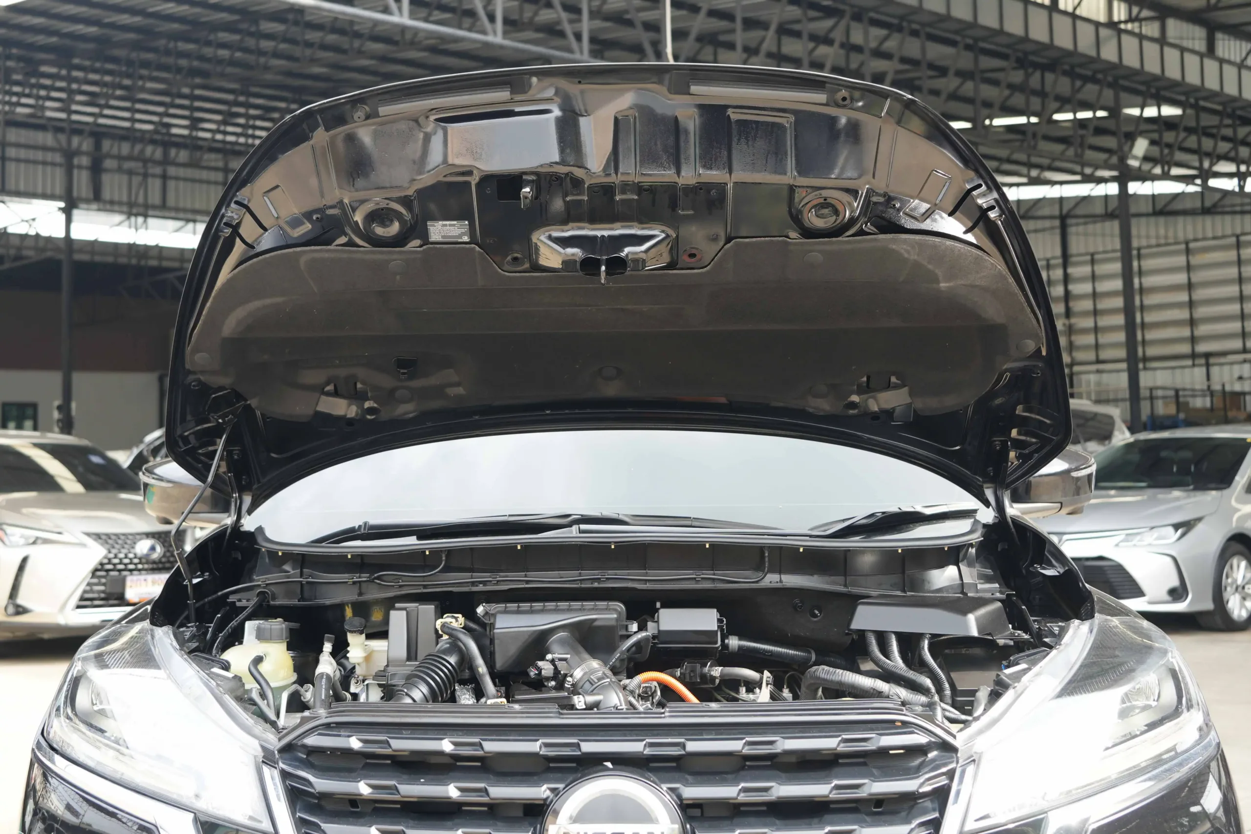 2022 Nissan Kicks 1.2 (ปี 20-26) VL SUV #4ขข-277 - Image 22