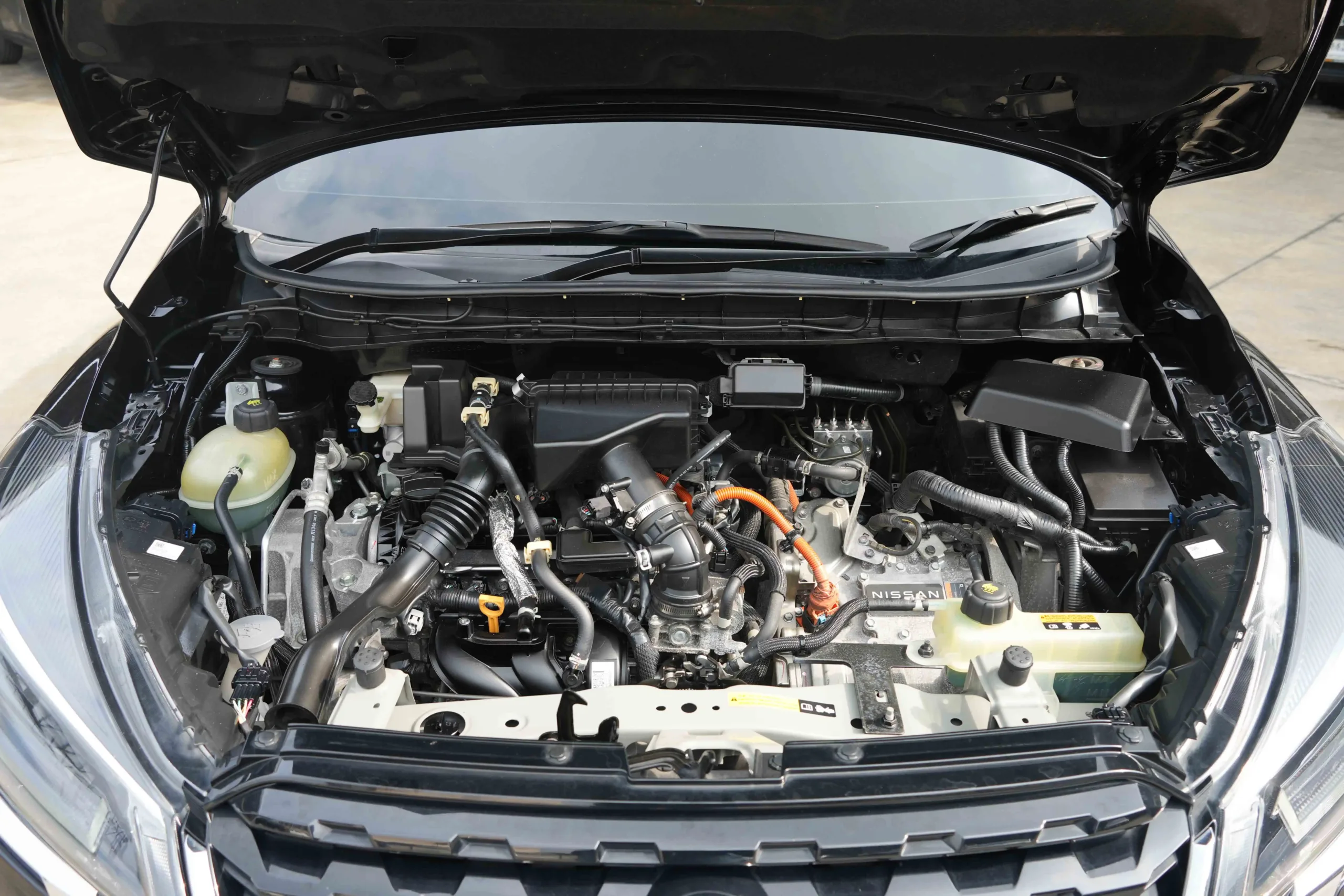2022 Nissan Kicks 1.2 (ปี 20-26) VL SUV #4ขข-277 - Image 21