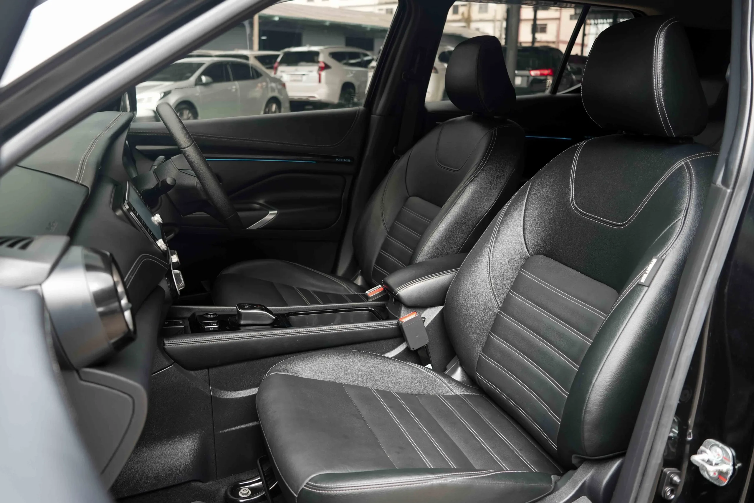 2022 Nissan Kicks 1.2 (ปี 20-26) VL SUV #4ขข-277 - Image 18