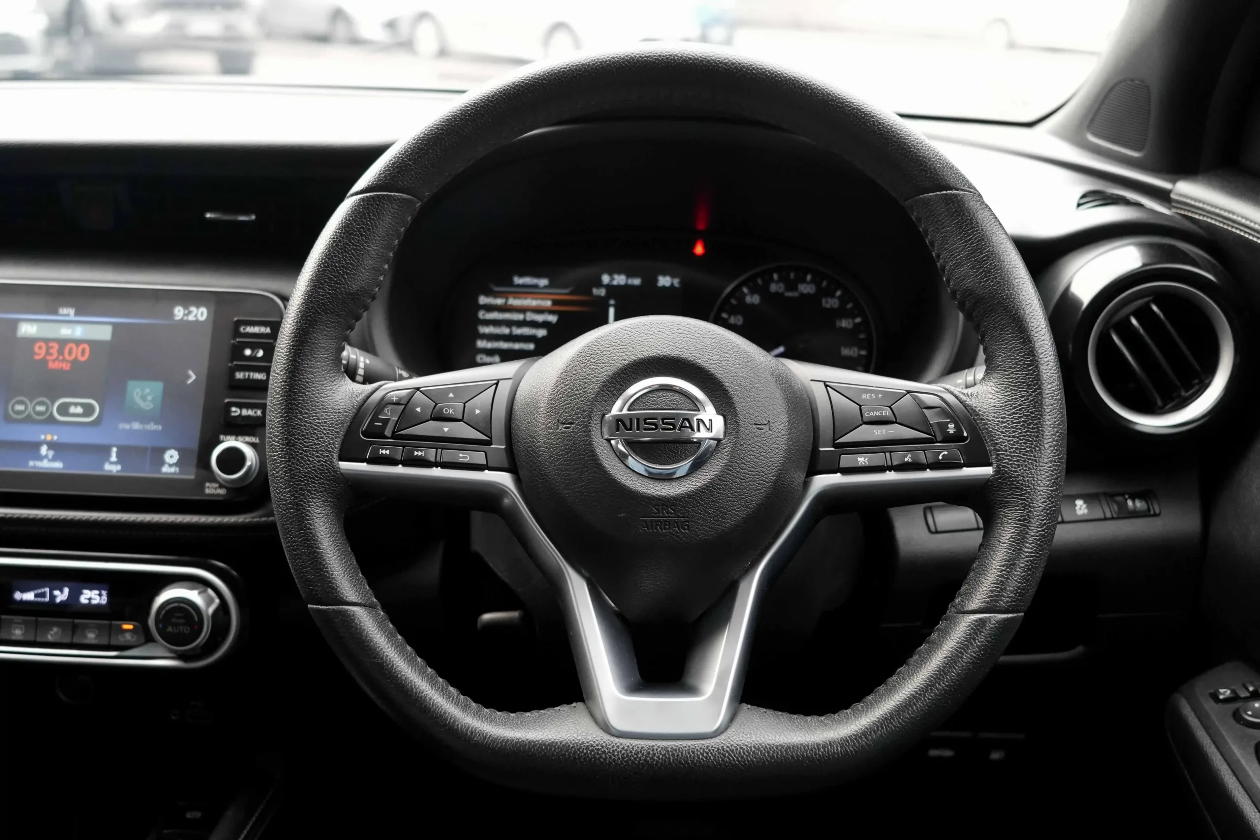 2022 Nissan Kicks 1.2 (ปี 20-26) VL SUV #4ขข-277 - Image 10
