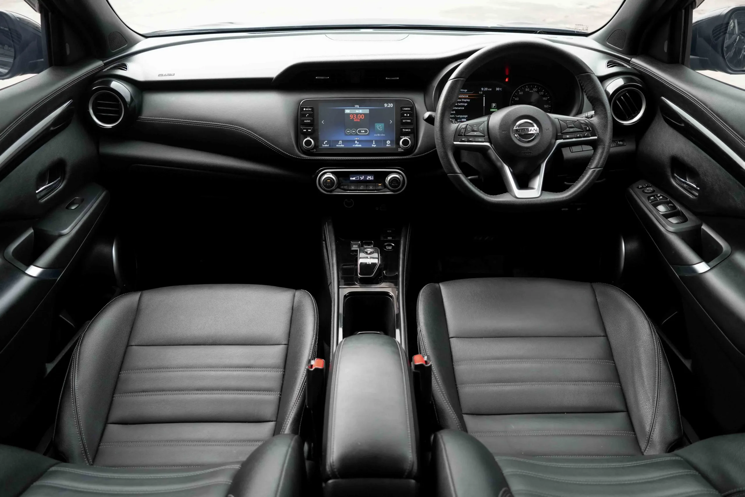 2022 Nissan Kicks 1.2 (ปี 20-26) VL SUV #4ขข-277 - Image 9