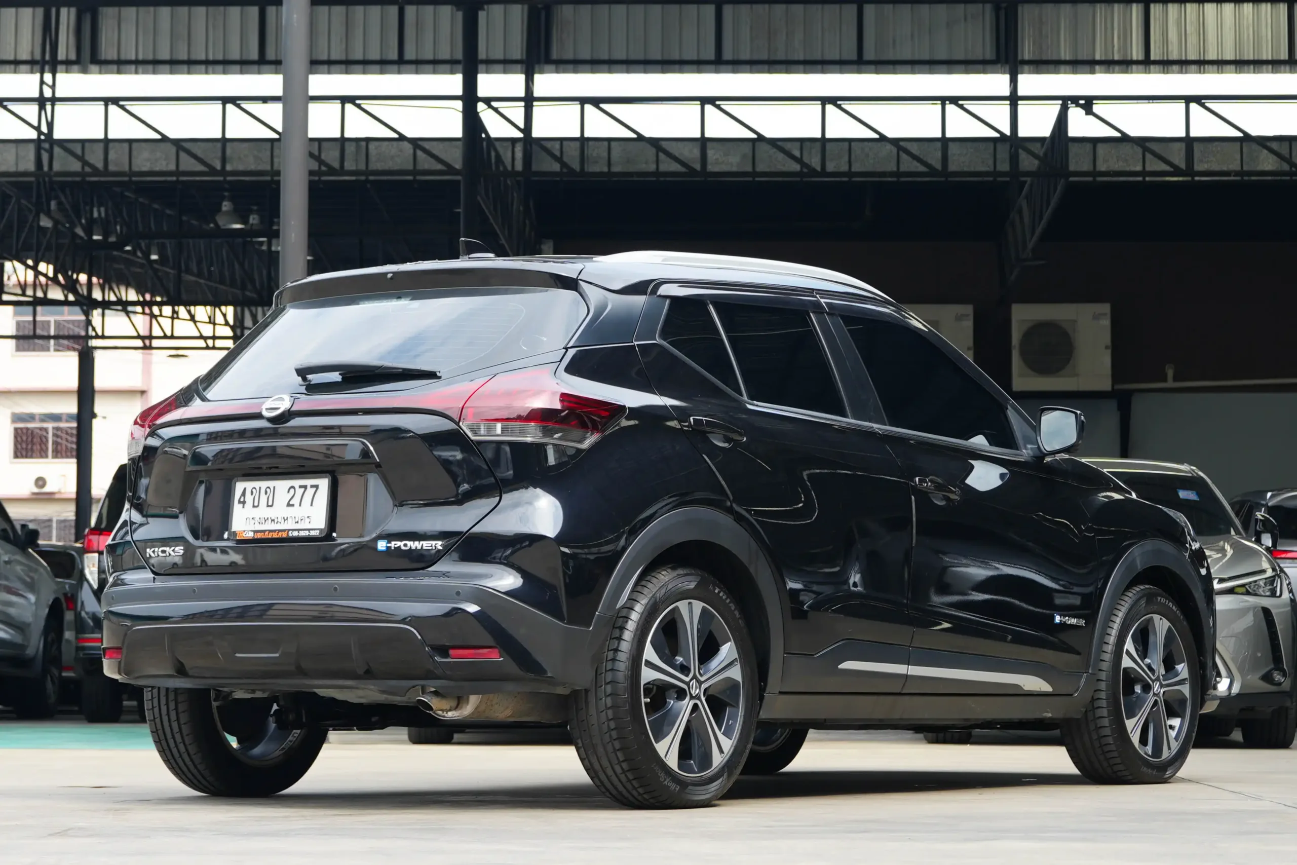 2022 Nissan Kicks 1.2 (ปี 20-26) VL SUV #4ขข-277 - Image 6