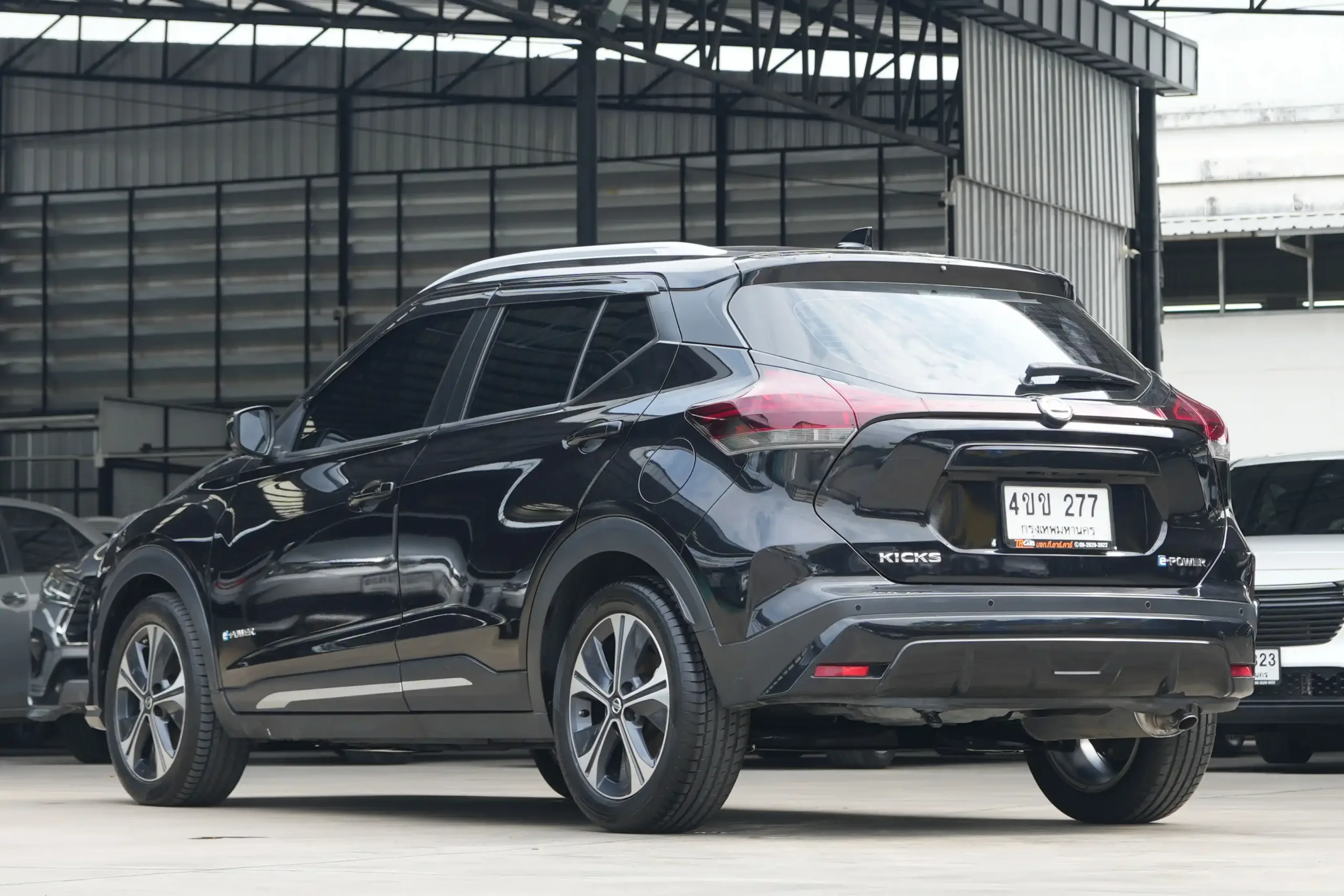 2022 Nissan Kicks 1.2 (ปี 20-26) VL SUV #4ขข-277 - Image 5
