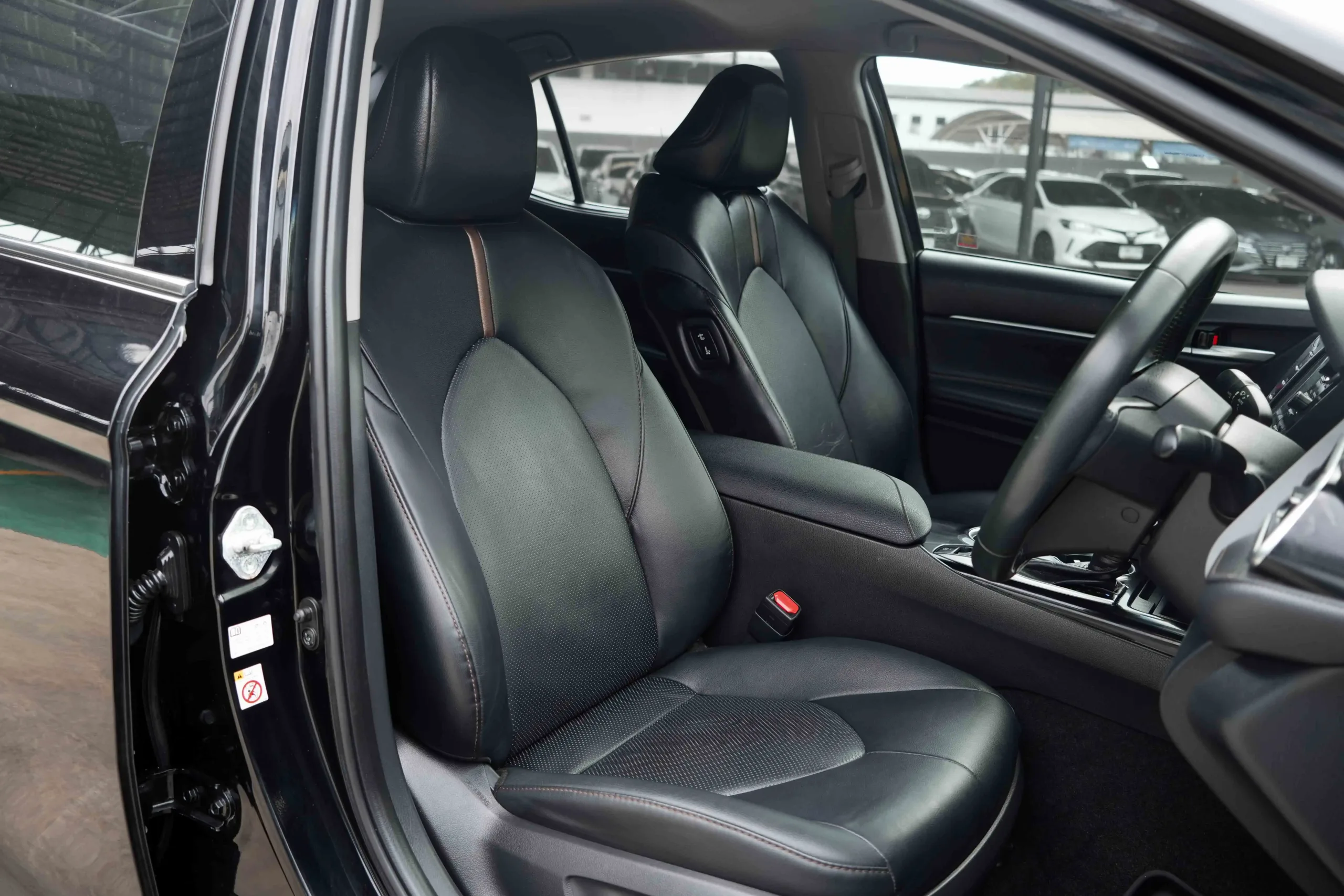 2021 Toyota CAMRY 2.0 (ปี 18-24) G Sedan #1ขภ-7320 - Image 16