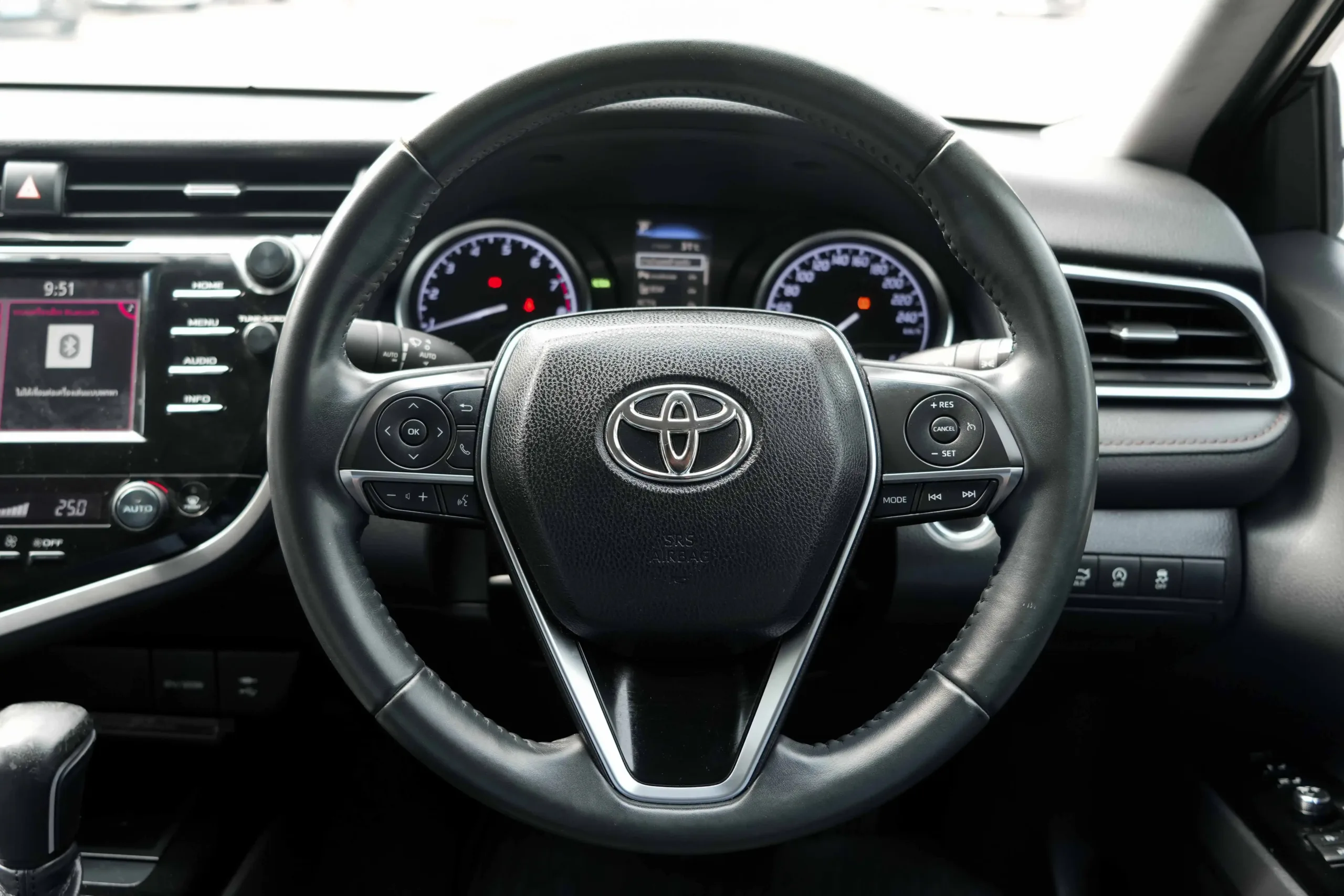 2021 Toyota CAMRY 2.0 (ปี 18-24) G Sedan #1ขภ-7320 - Image 12
