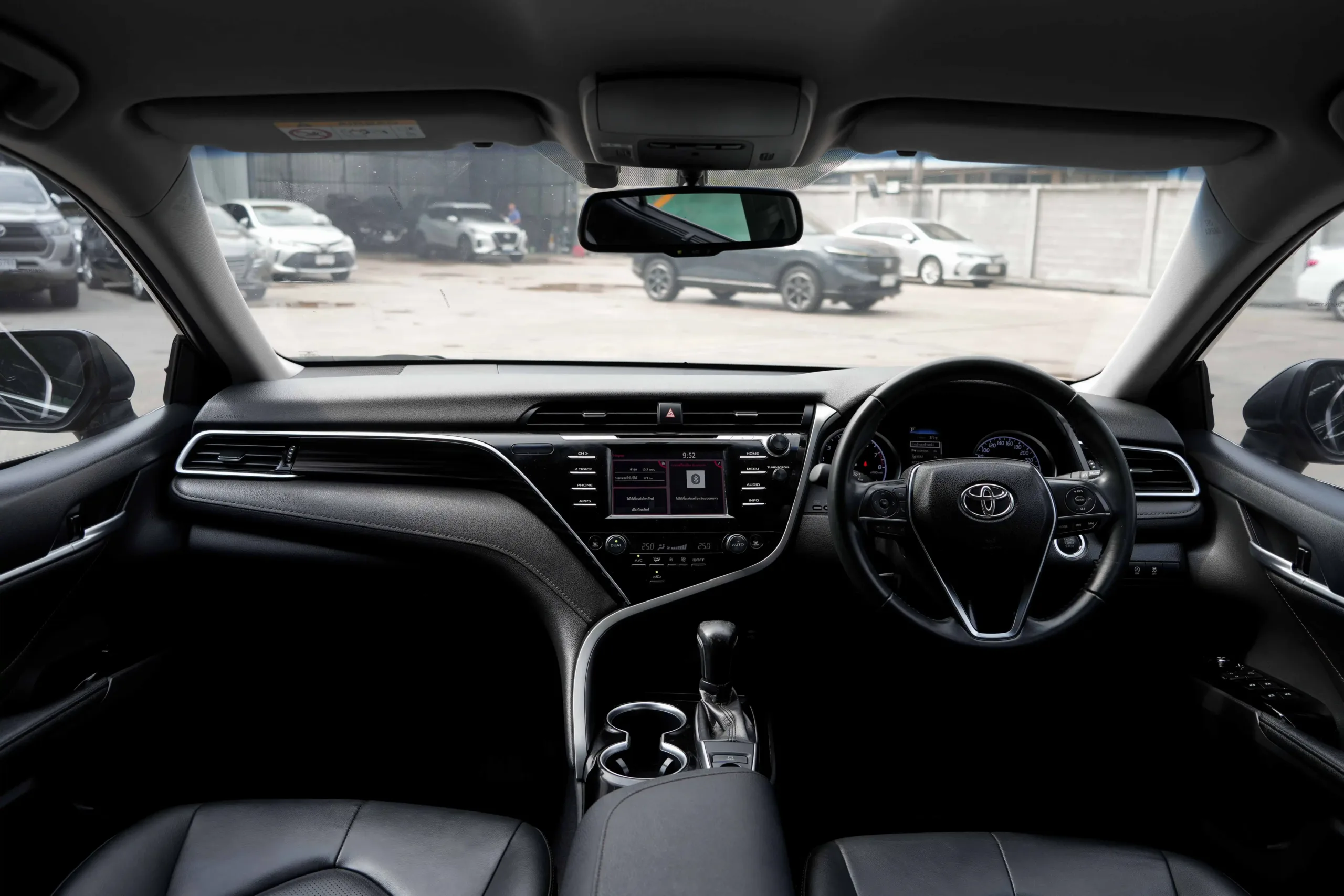 2021 Toyota CAMRY 2.0 (ปี 18-24) G Sedan #1ขภ-7320 - Image 11