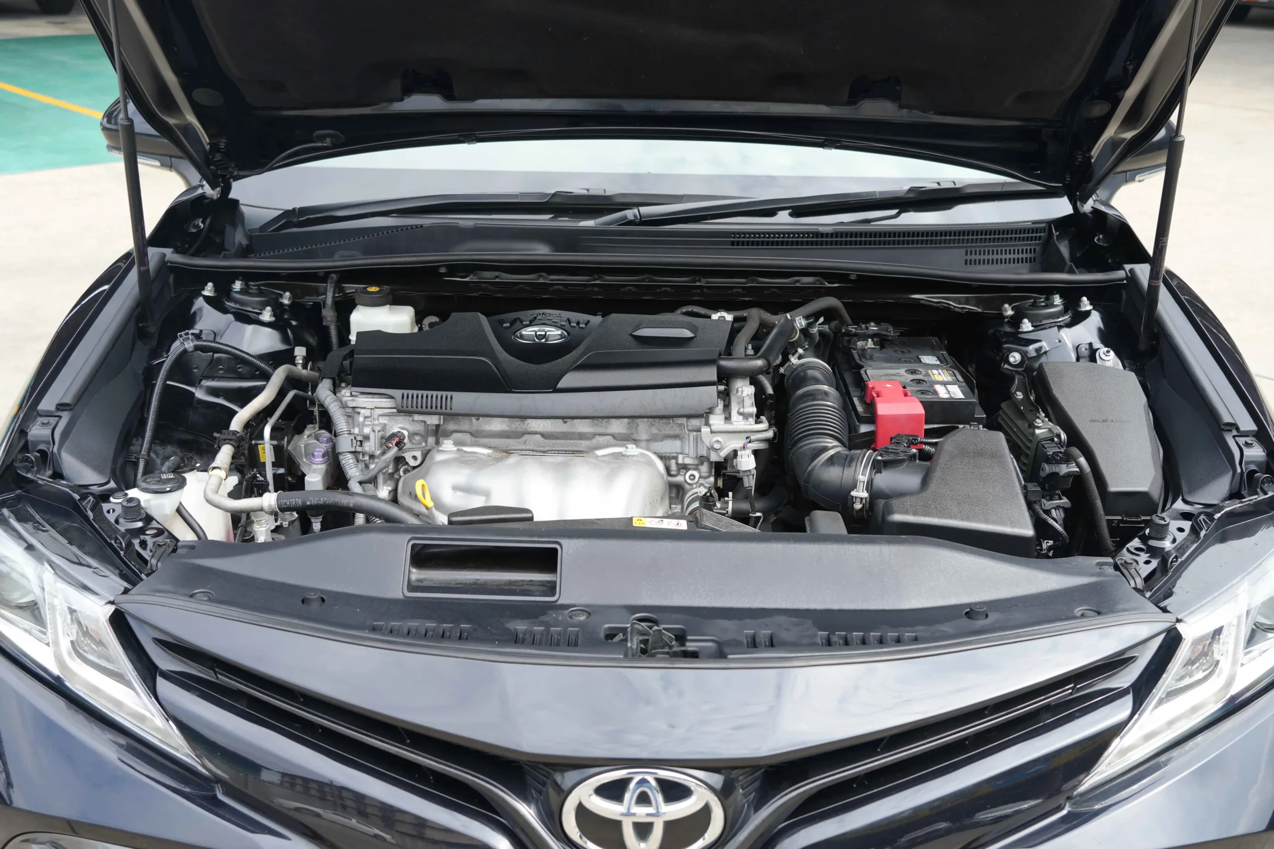 2021 Toyota CAMRY 2.0 (ปี 18-24) G Sedan #1ขภ-7320 - Image 22
