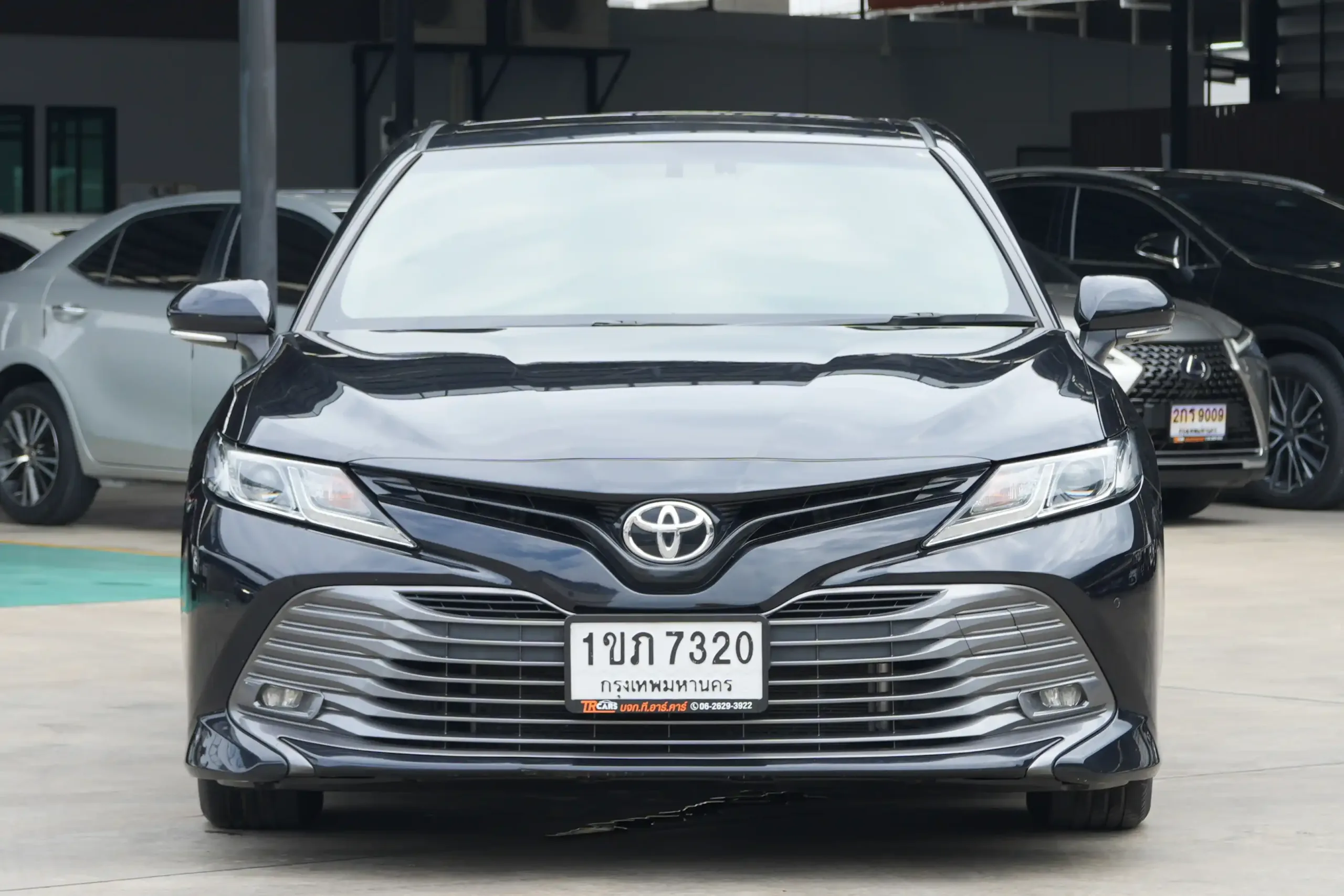 2021 Toyota CAMRY 2.0 (ปี 18-24) G Sedan #1ขภ-7320 - Image 4